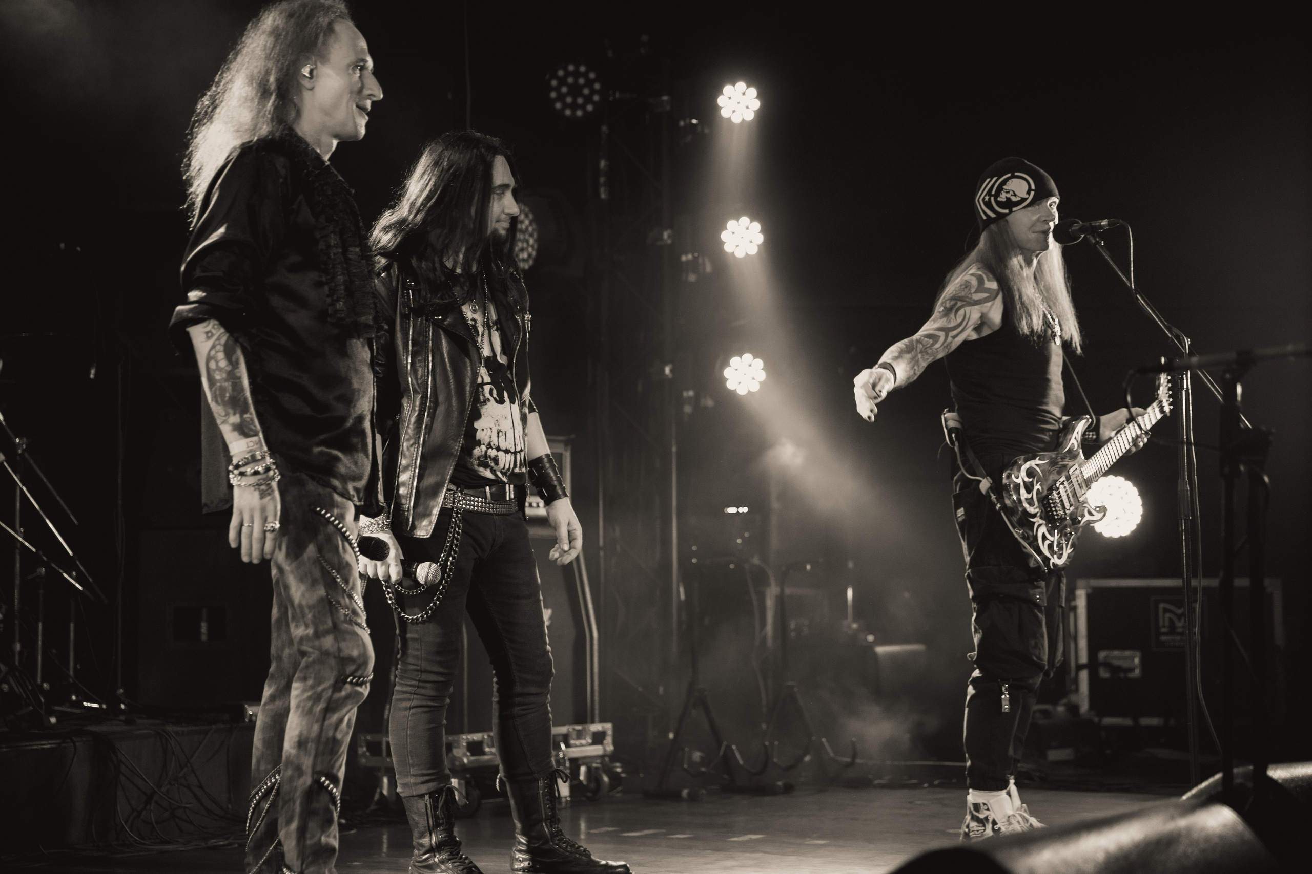 Концертные съемки