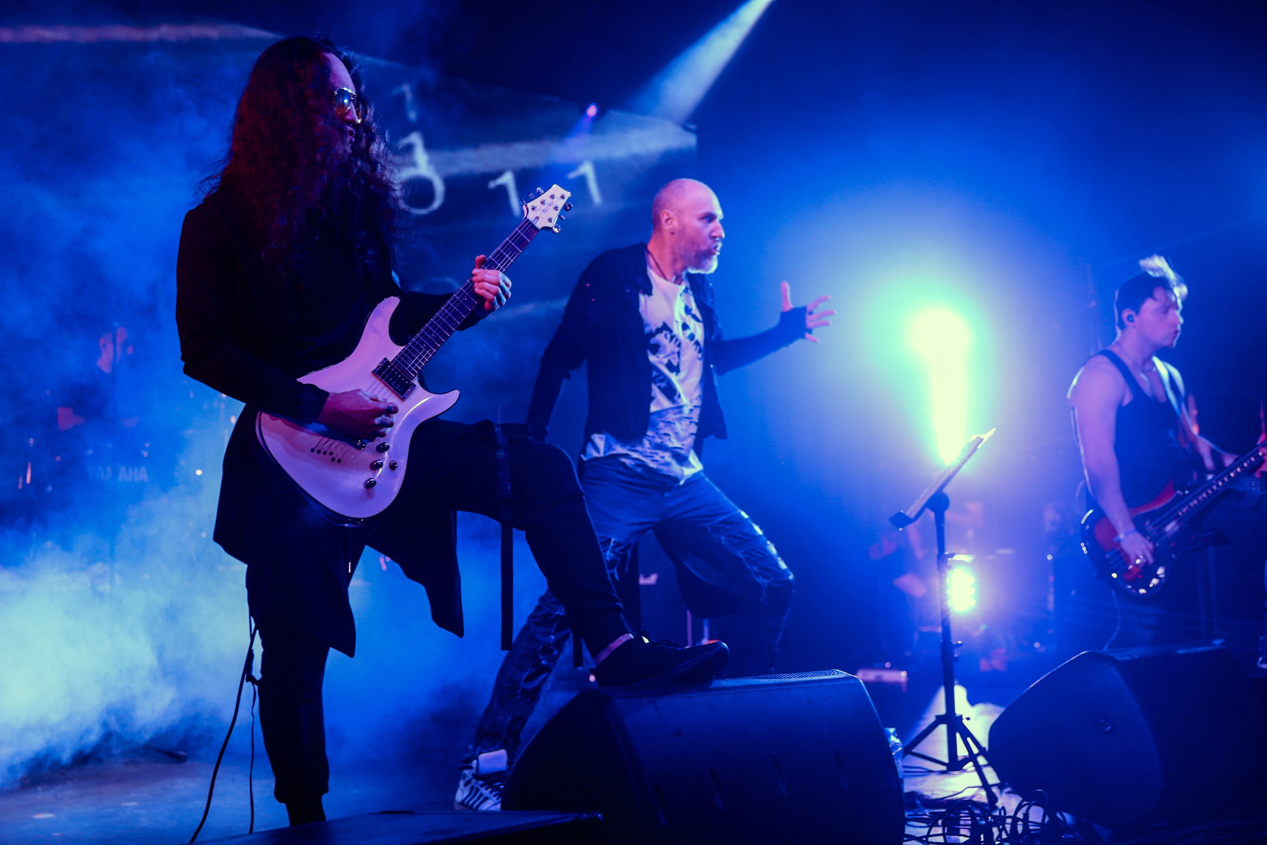 Концертные съемки