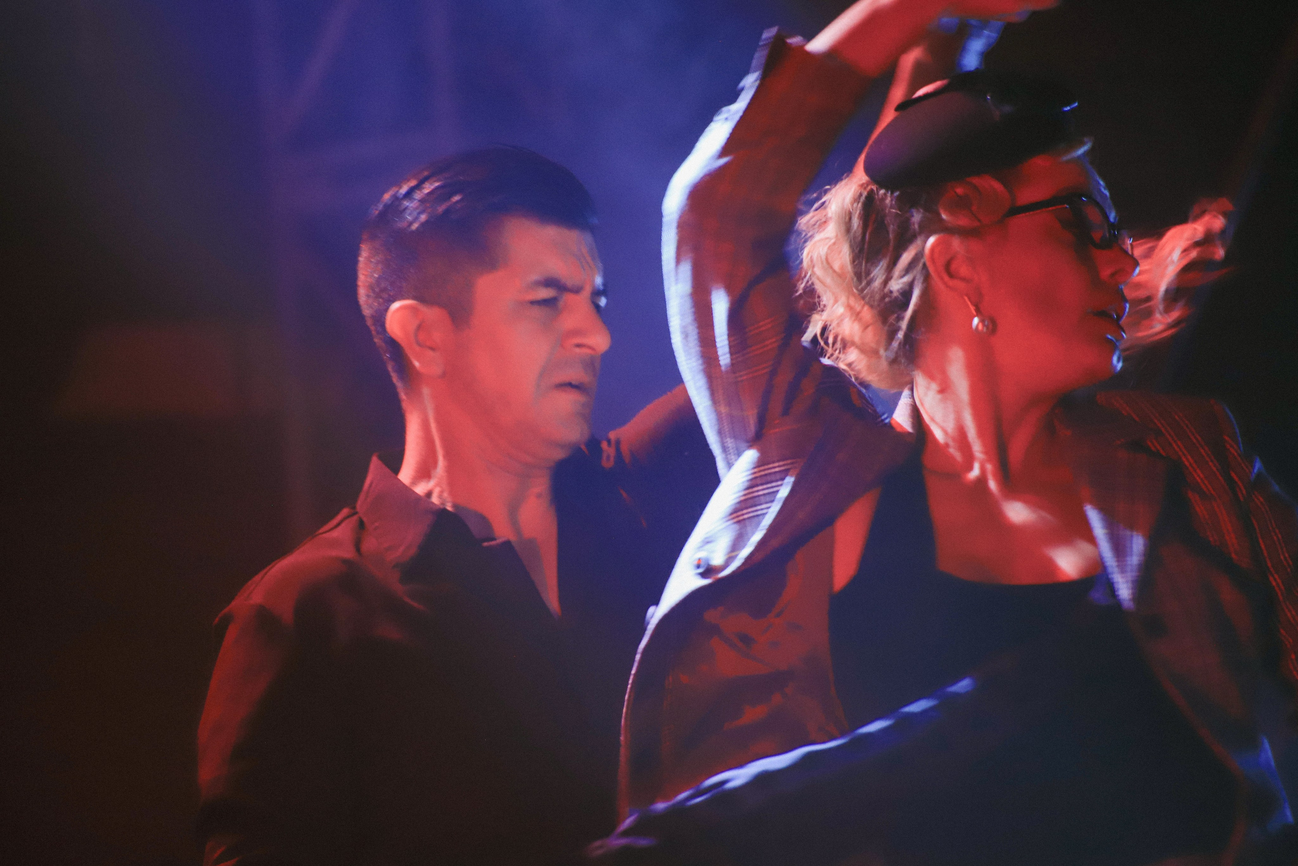 Постановка представления «Я верю»