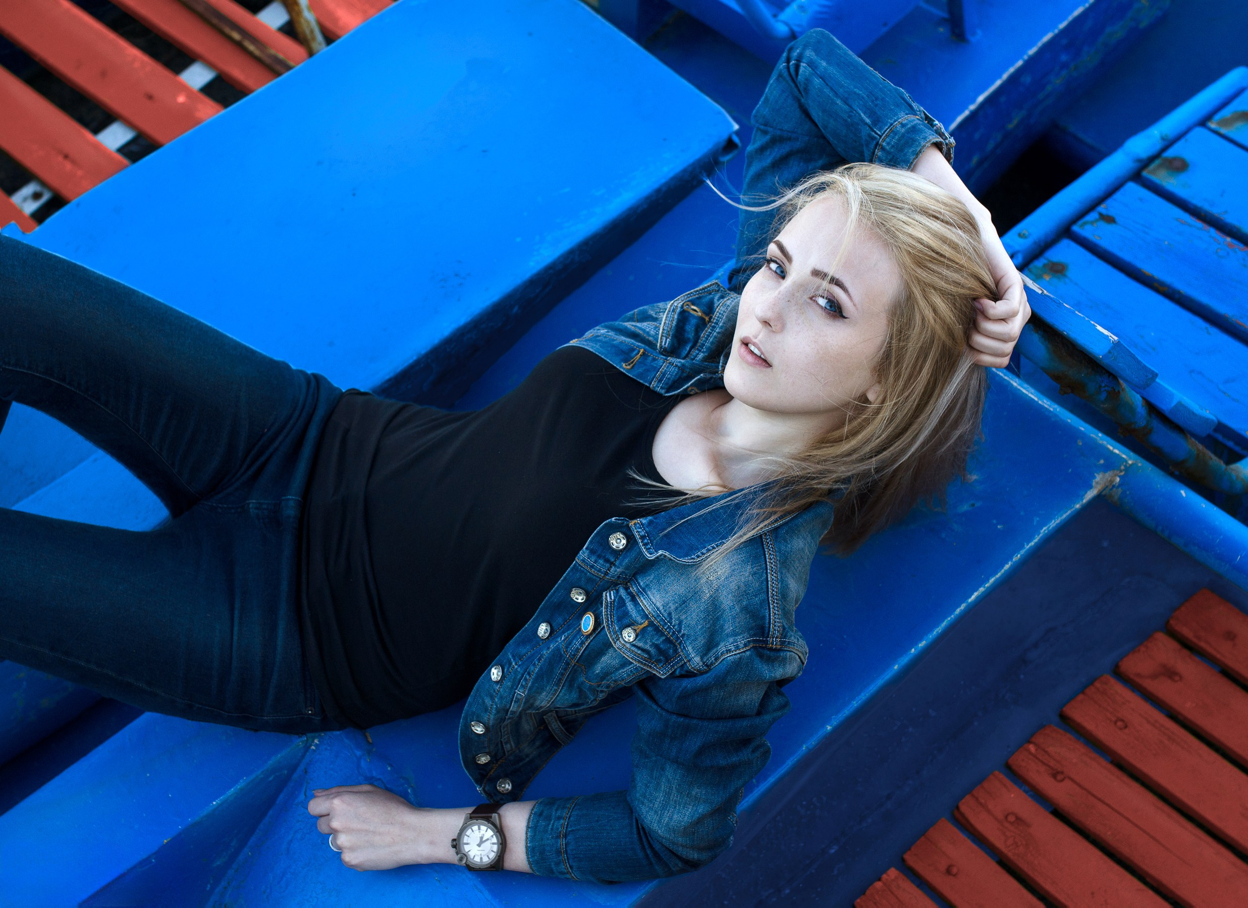 Портрет. Фотограф в Новороссйиске Евгений Львов