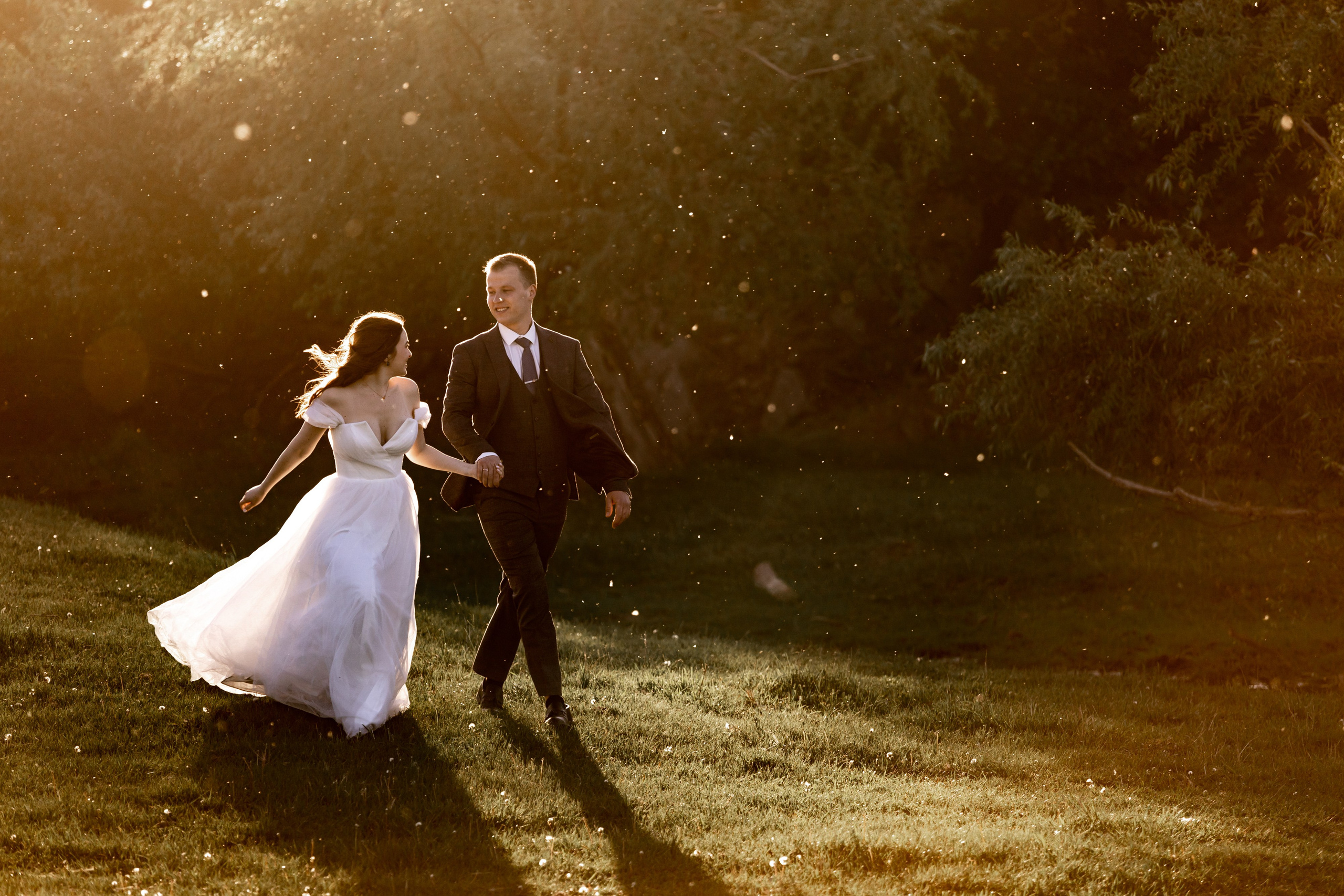 Вадим и Екатерина. Свадебный и семейный фотограф Луганск, Ростов, Краснодар Роман Мацнев