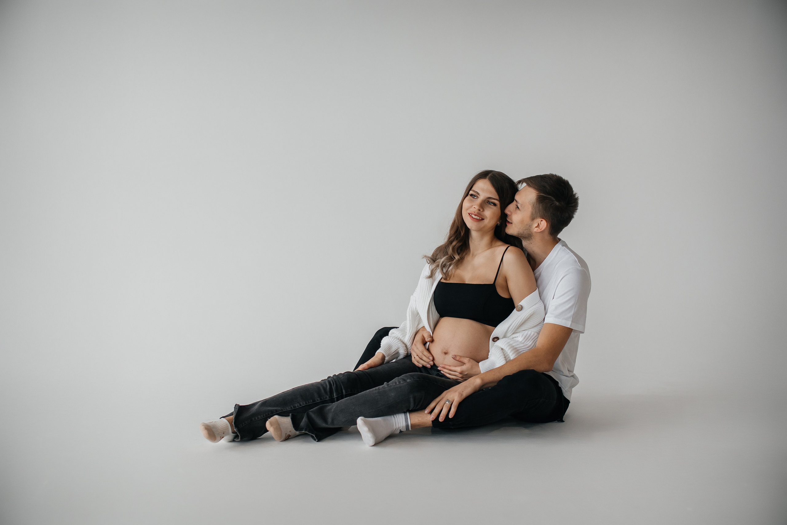 Минимализм. Семейный и свадебный фотограф в Саратове Евангелина Штах