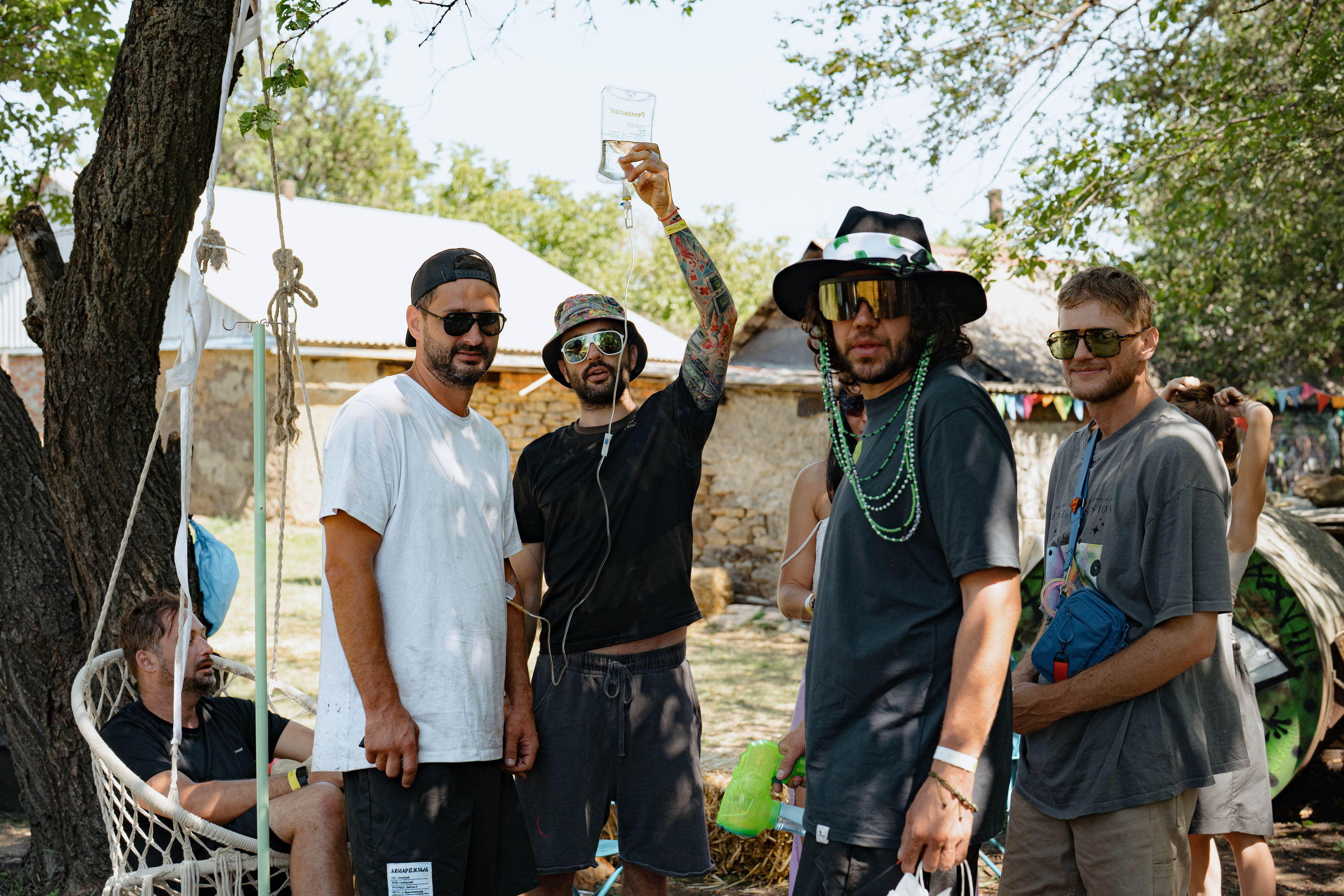 ASS FAMILY | СОН В ДЕРЕВНЕ | АВИАРЕЖИМ 8.0