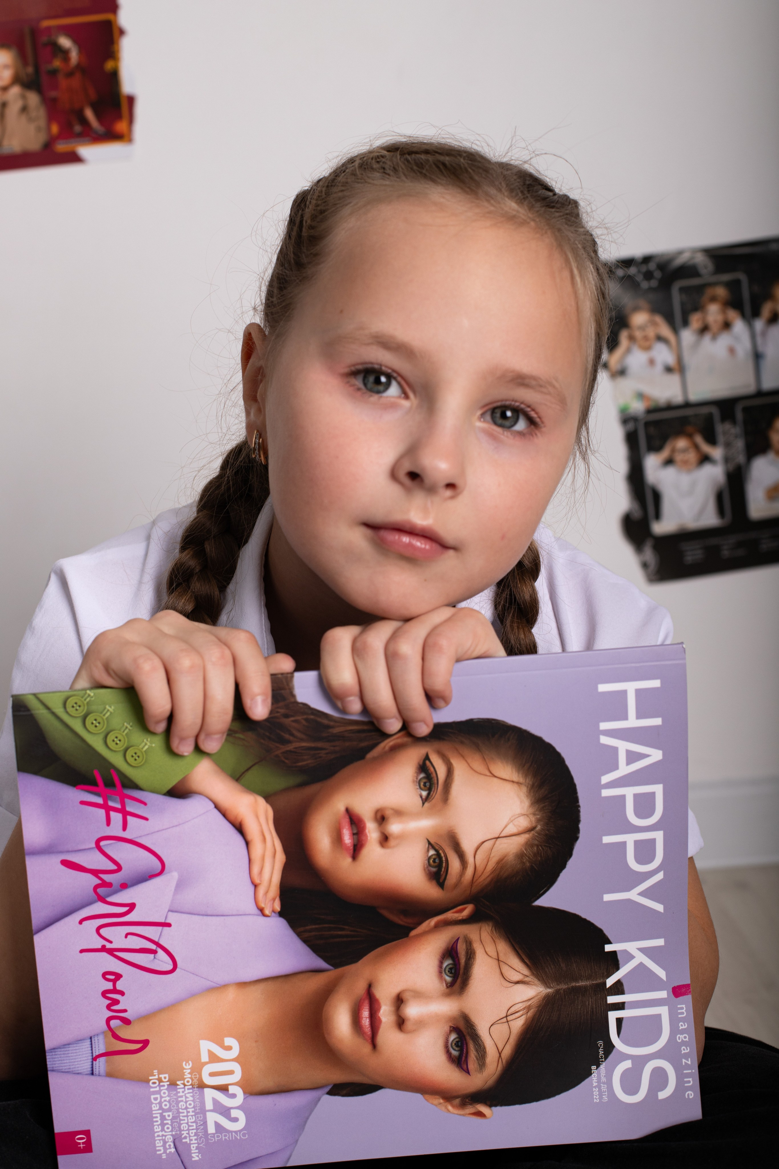 Журнал. Фотограф в Ангарске Елена Малежик