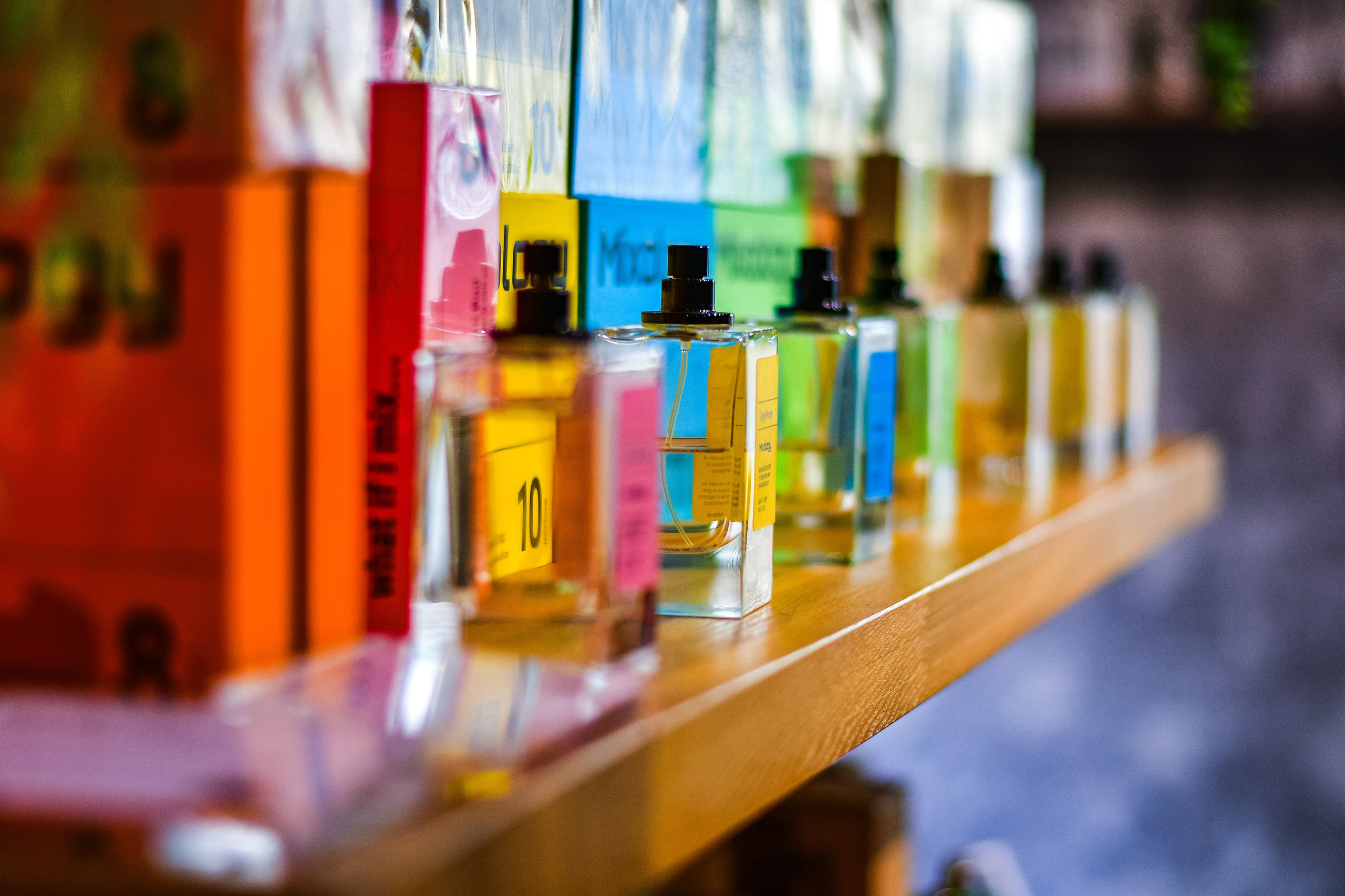 Парфюмерия