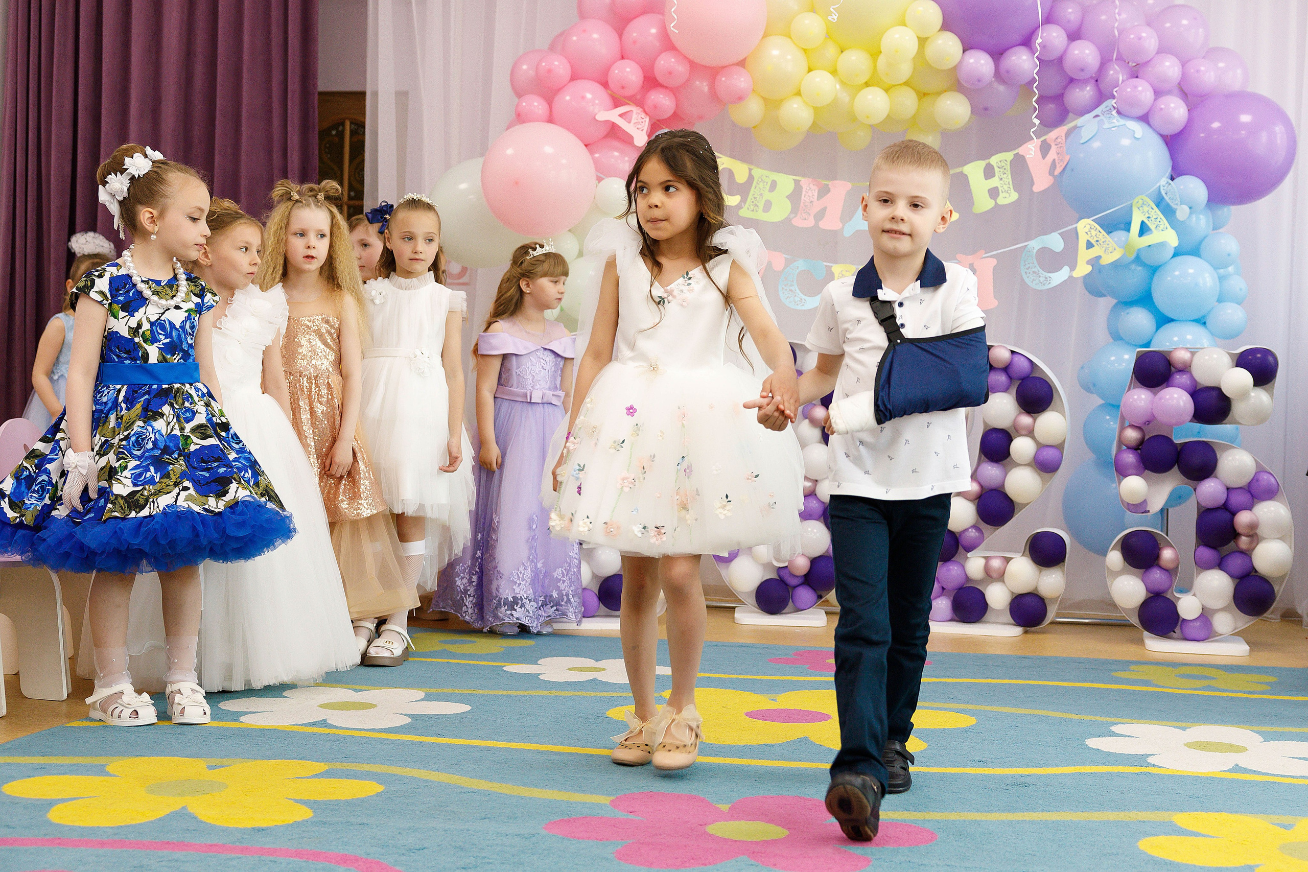 Выпускной детского сада № 179. Photoalbum-vl.ru