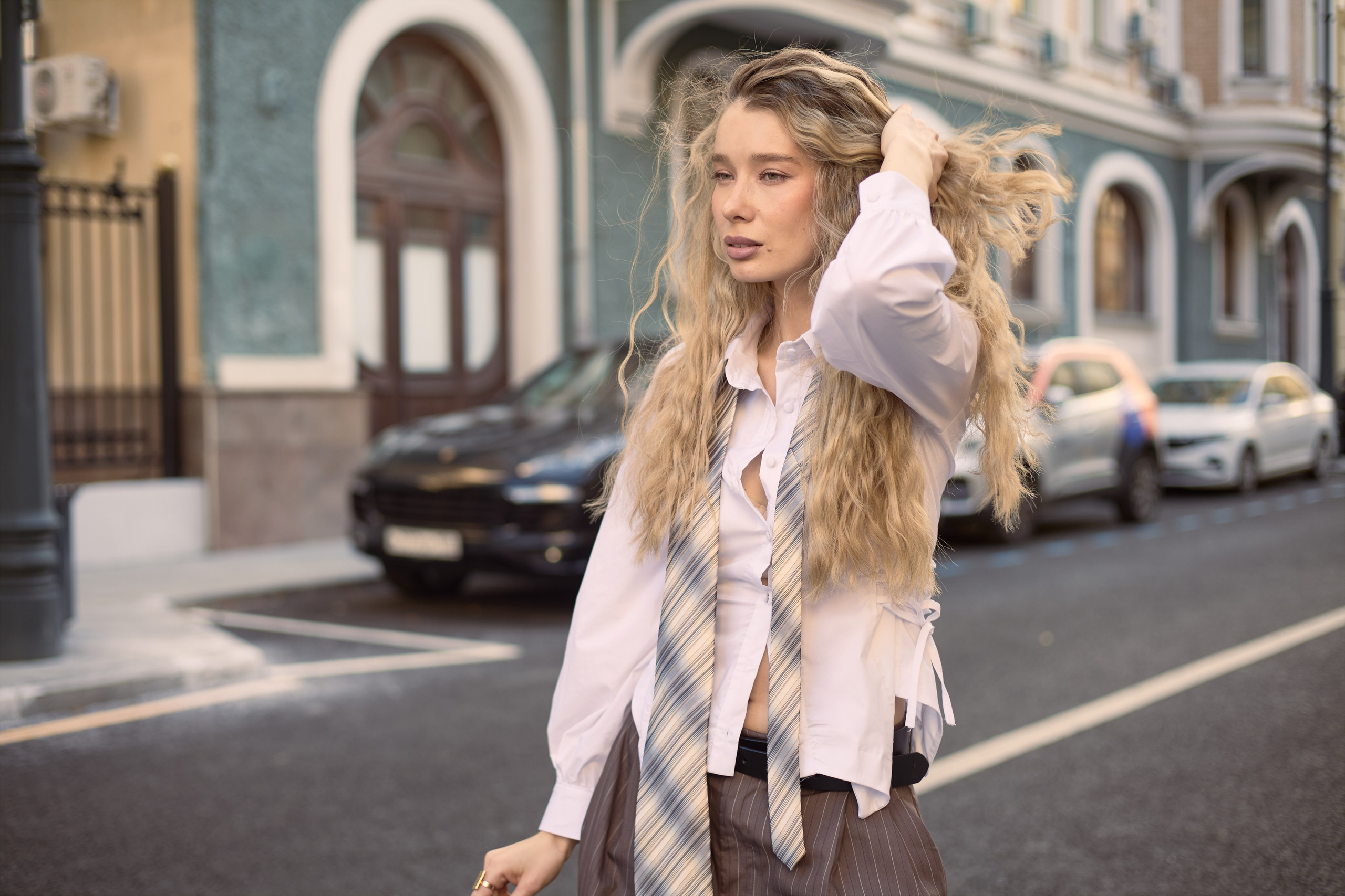 Street 90х. Ежова Милена | Фотограф Москва / Балашиха / Железнодорожный
