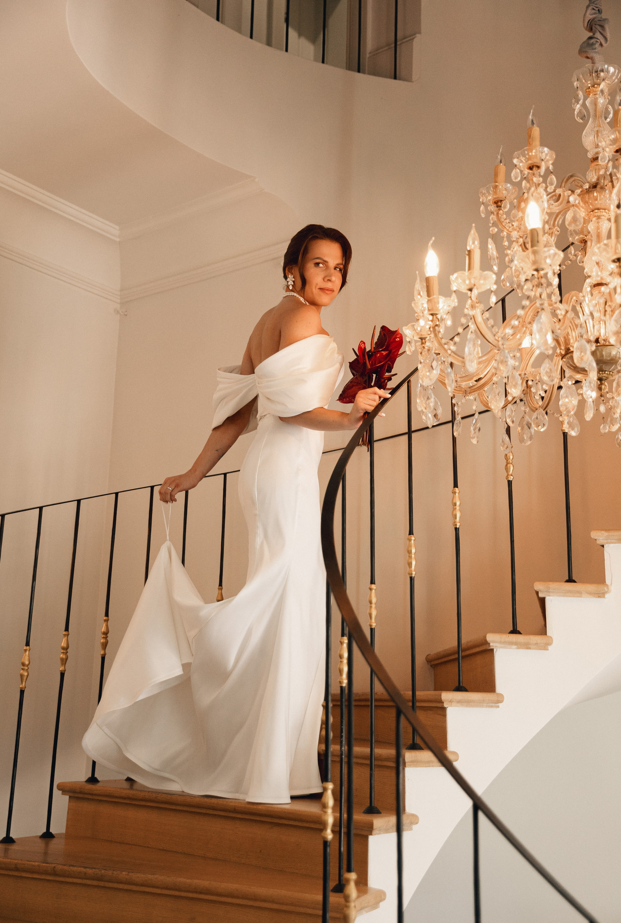 Кира и Дмитрий. Свадебный и портретный фотограф в Калининграде и Москве Марк Юдинцев