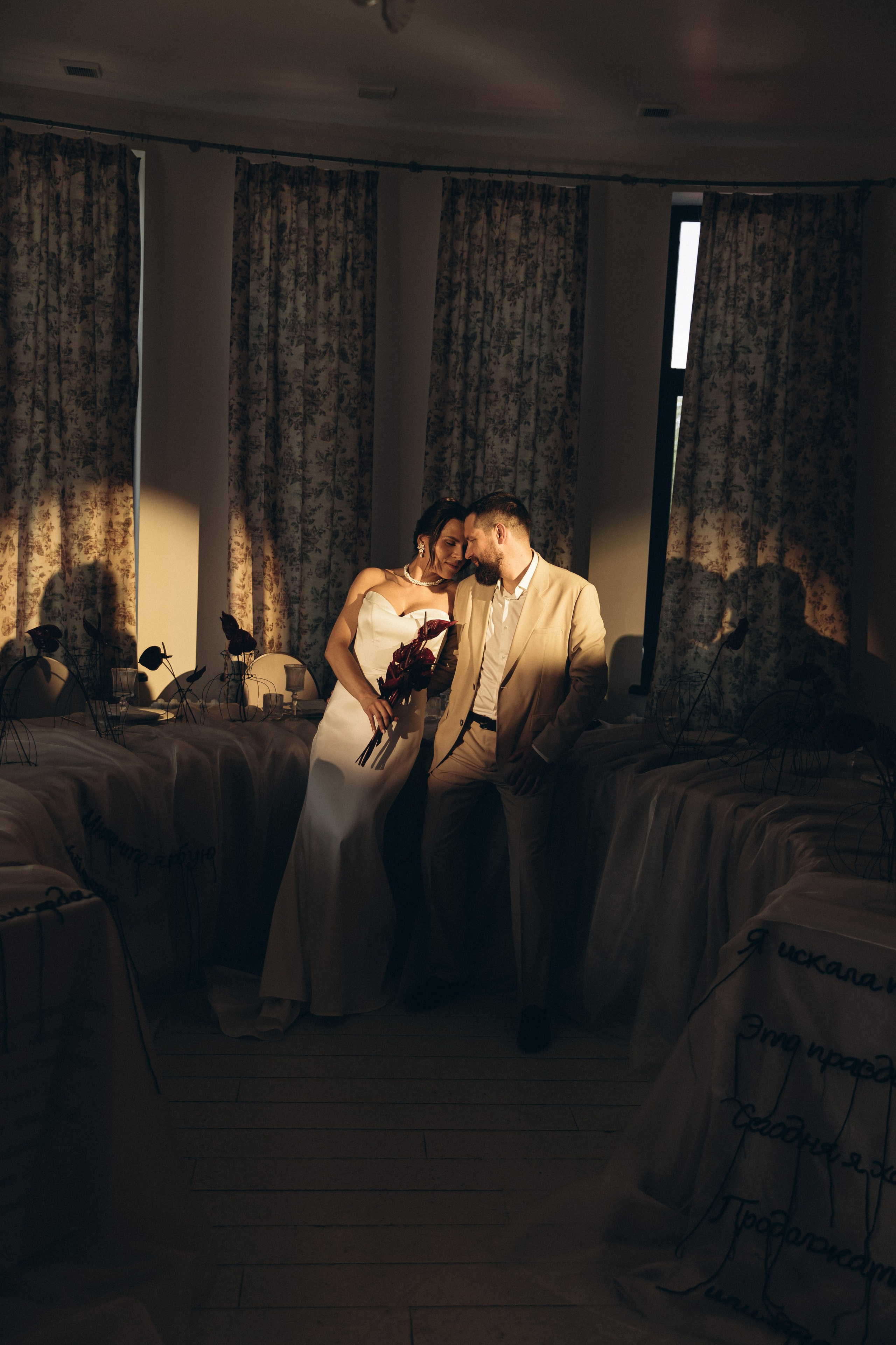 Кира и Дмитрий. Свадебный и портретный фотограф в Калининграде и Москве Марк Юдинцев