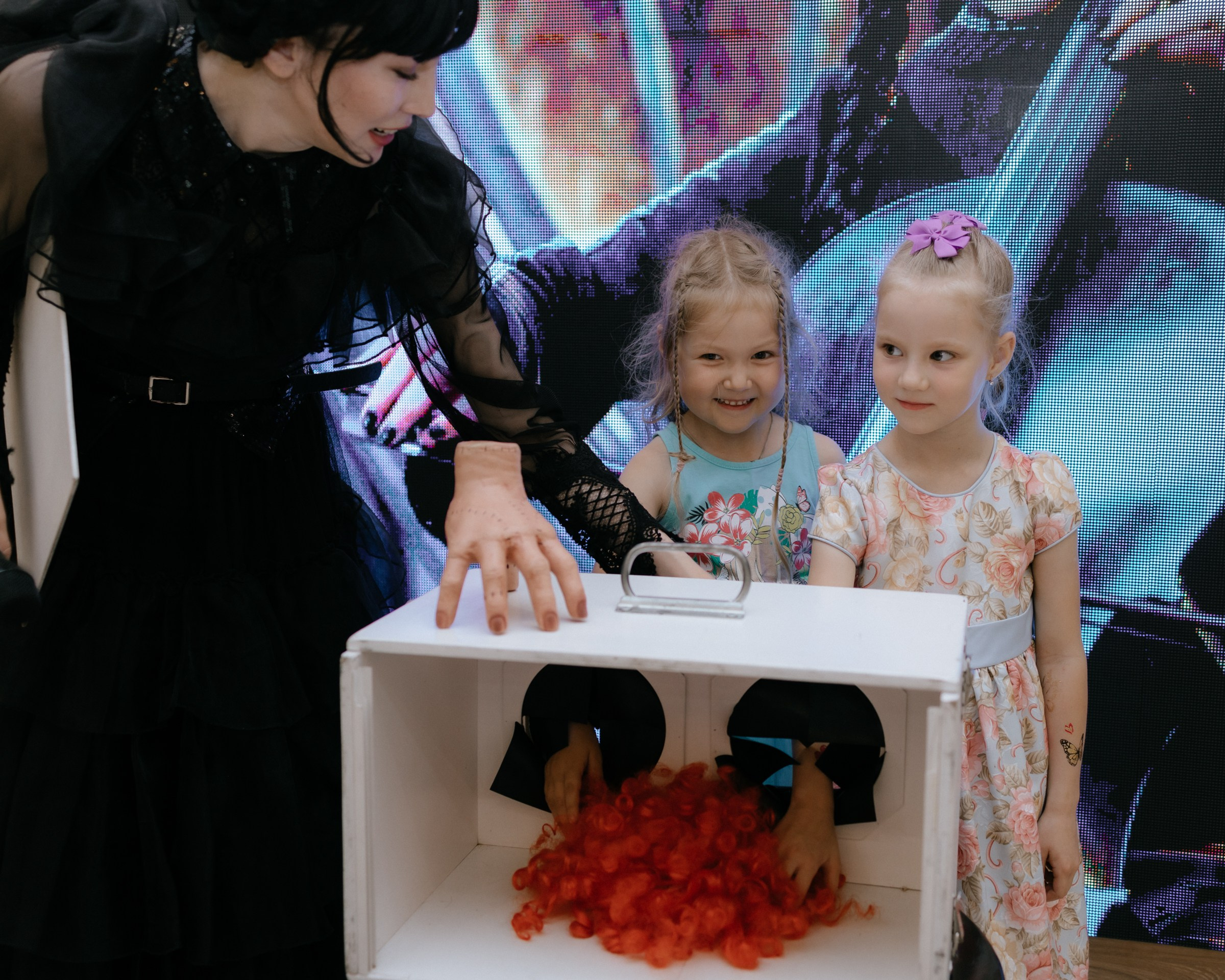 Милане 5 лет. Фотограф Улан-Удэ