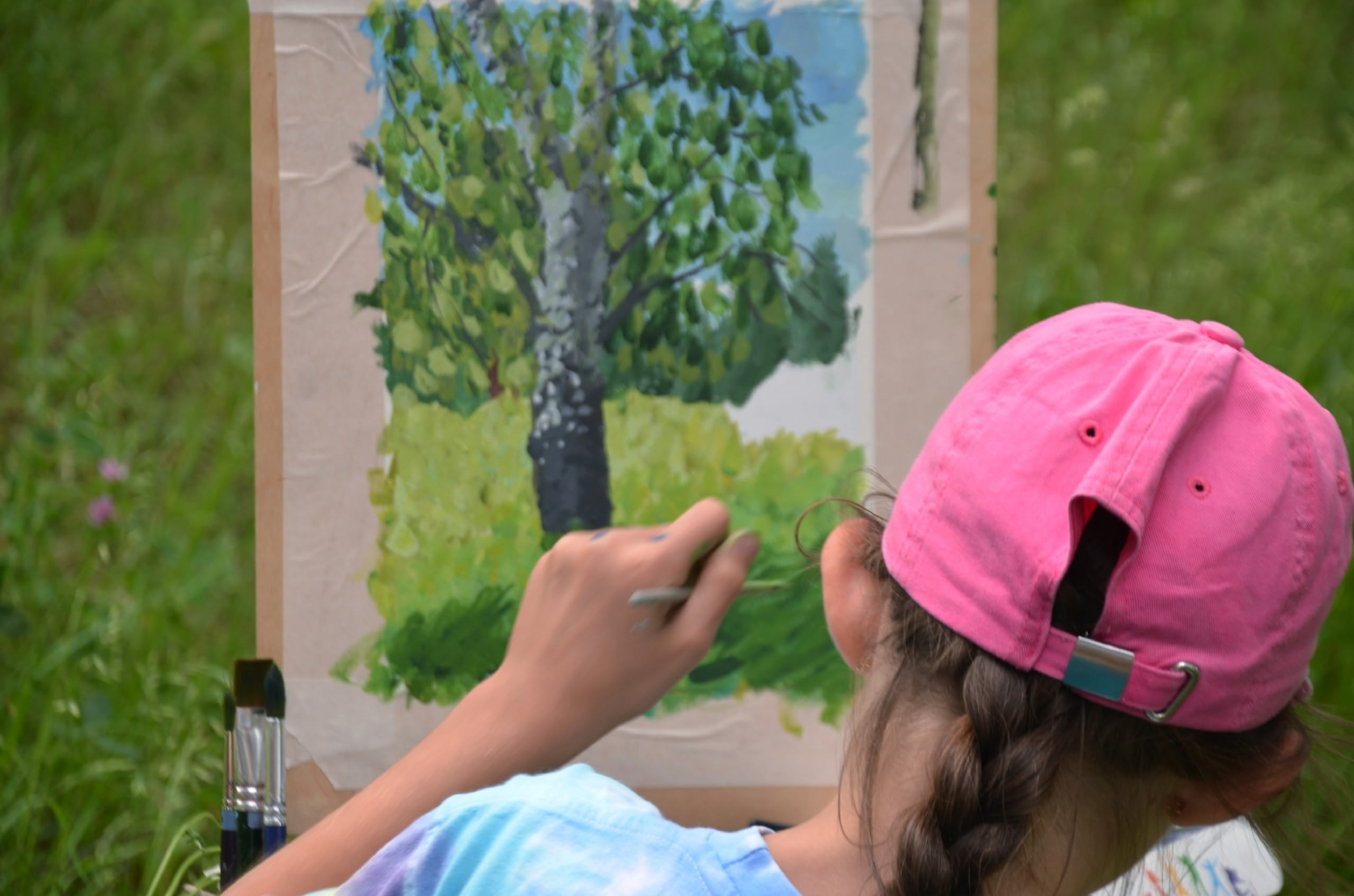 Рисование для детей. Изостудия «Мы рисуем!» ♥ Южное Бутово, Москва