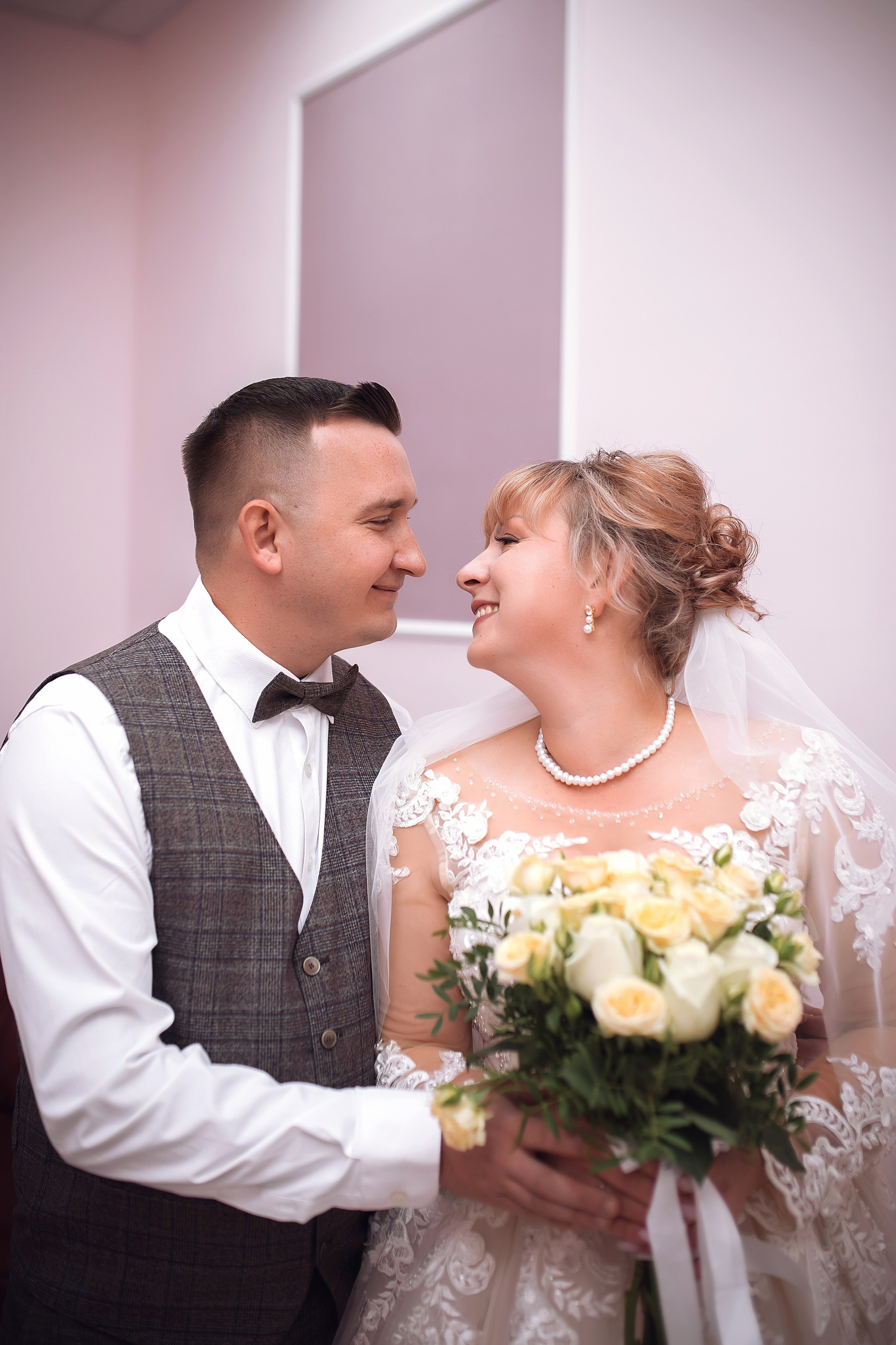 Свадьба Антона и Елены