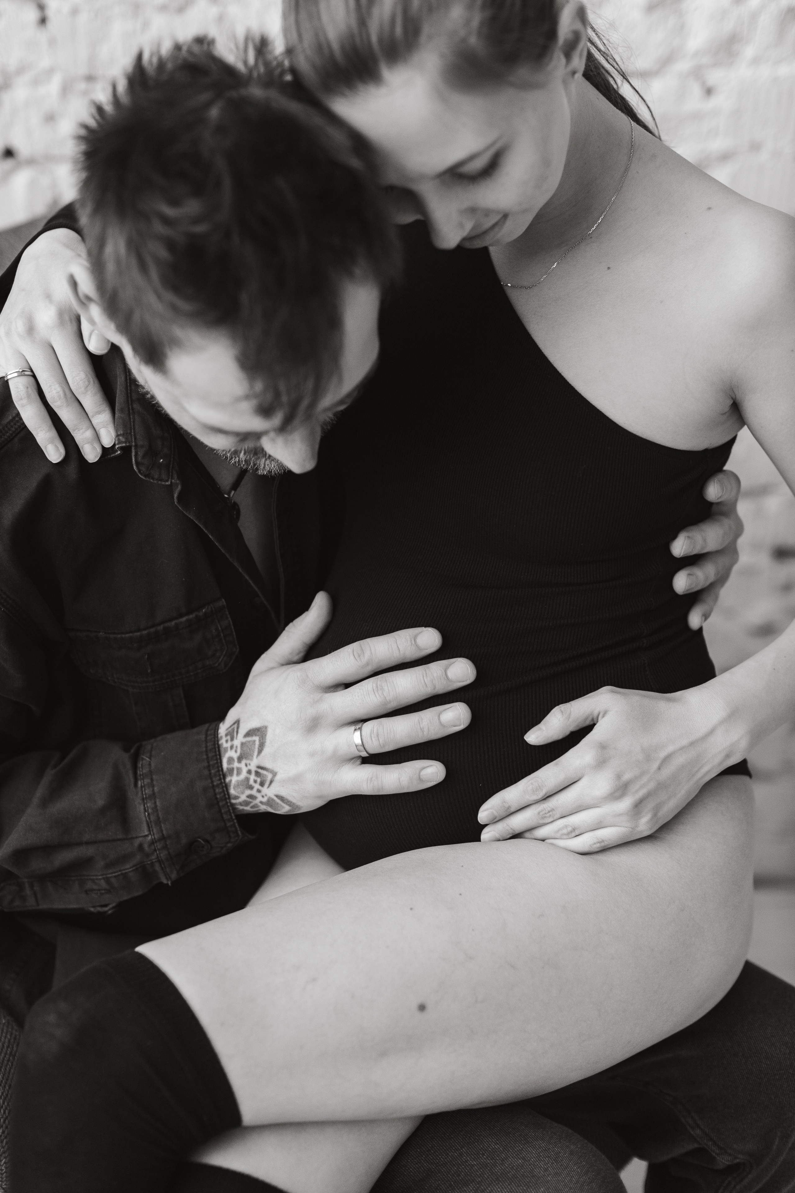 В ожидании. Свадебный и портретный фотограф в Королёве Сергей Чихарев