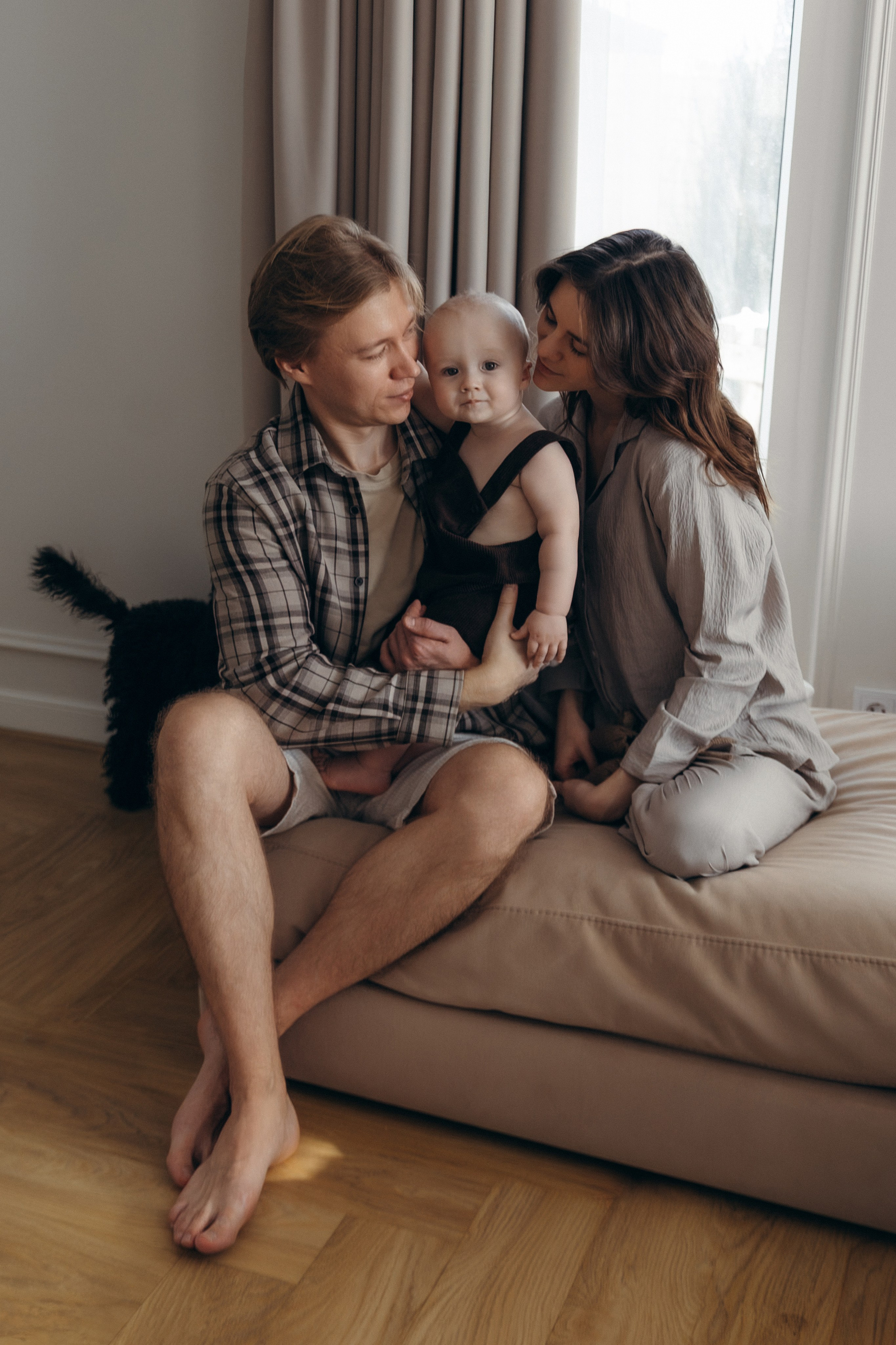 Никита, Рита, Миша и Тоби. Juliashtondic. photo