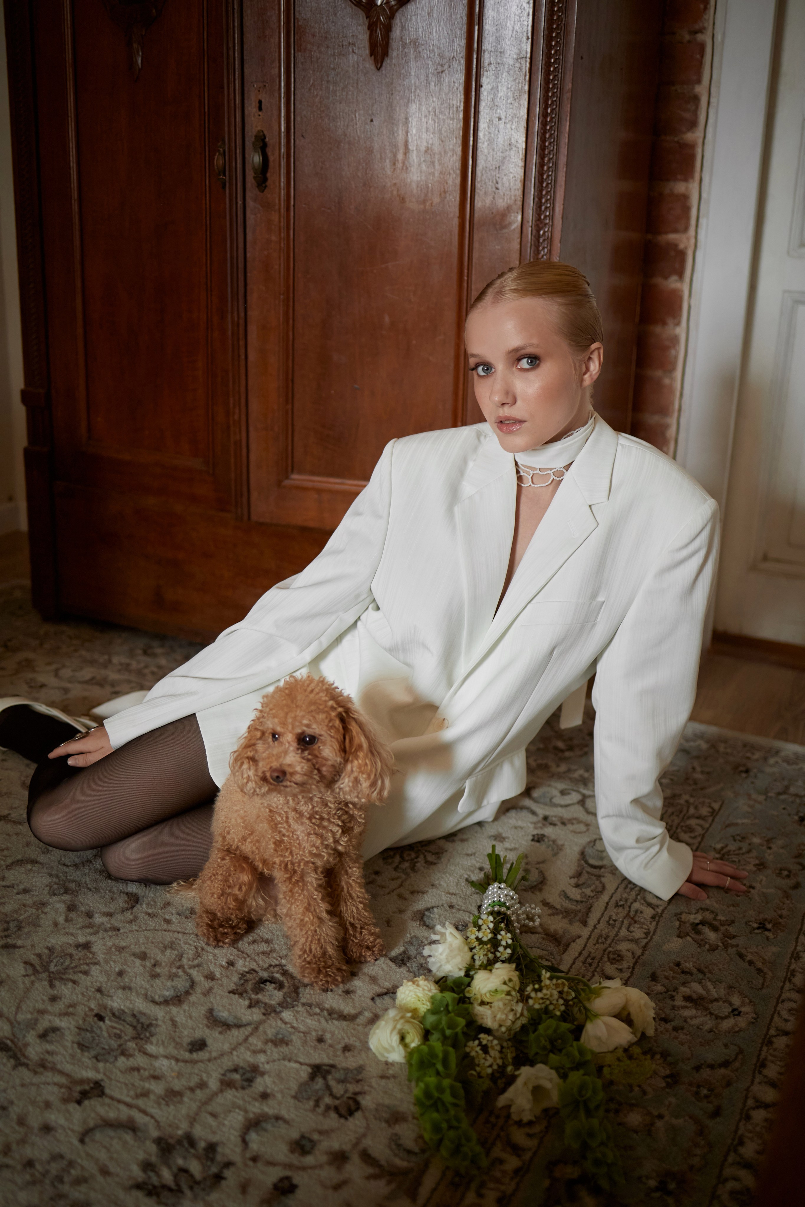 Юля утро невесты. Juliashtondic. photo