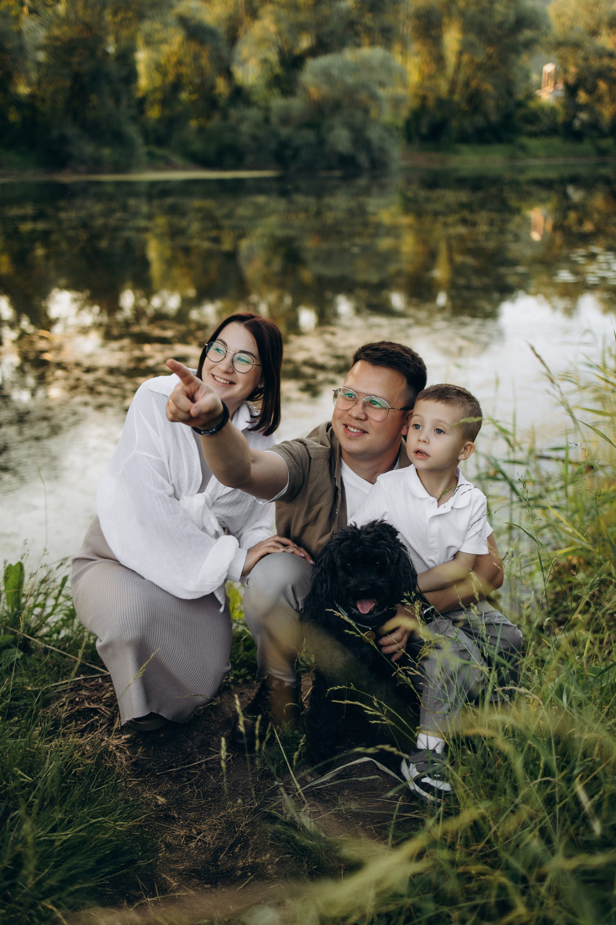 Саша, Тома и Марк. Juliashtondic. photo