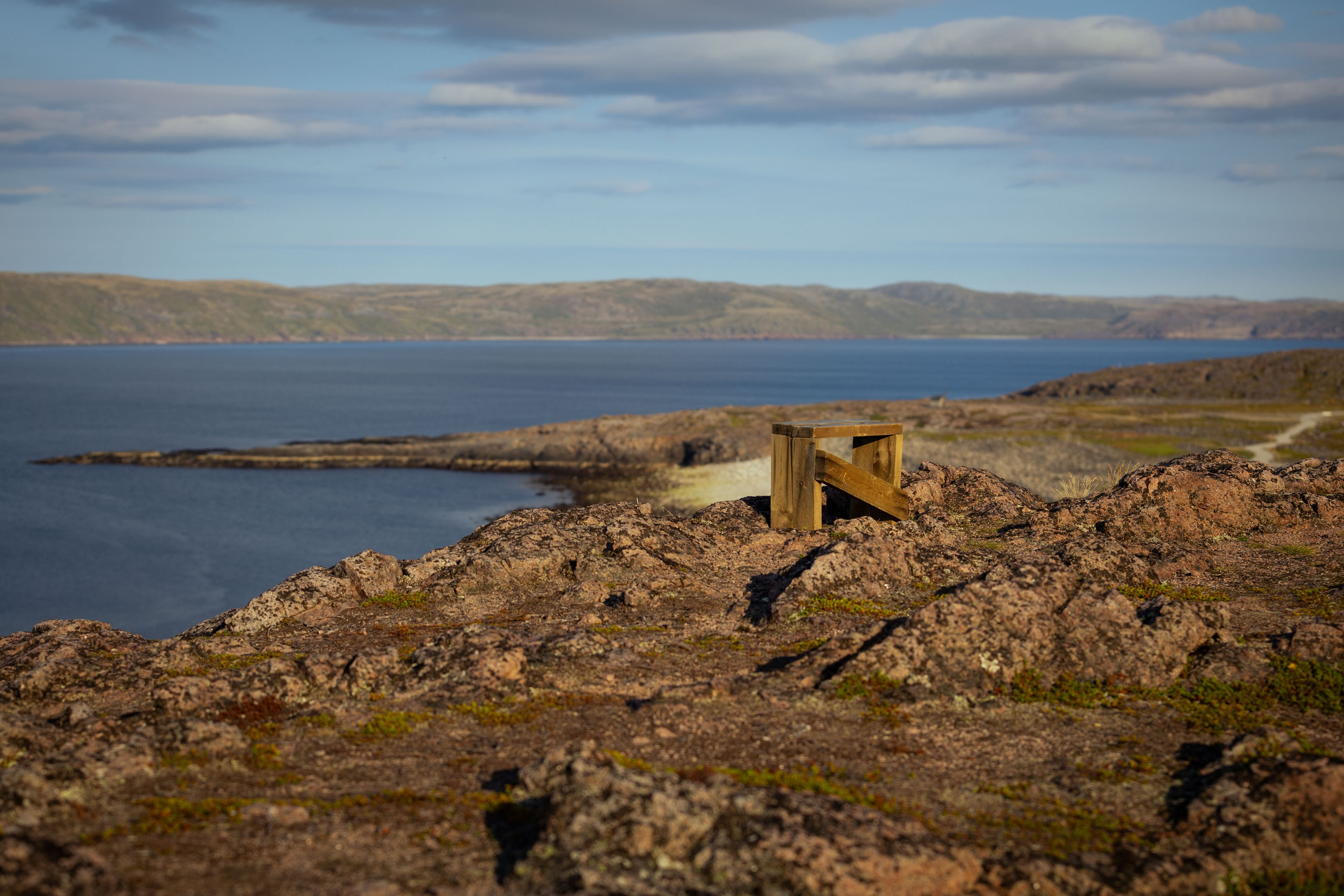Кольский (осень 2025). Фотограф Виноградов Константин