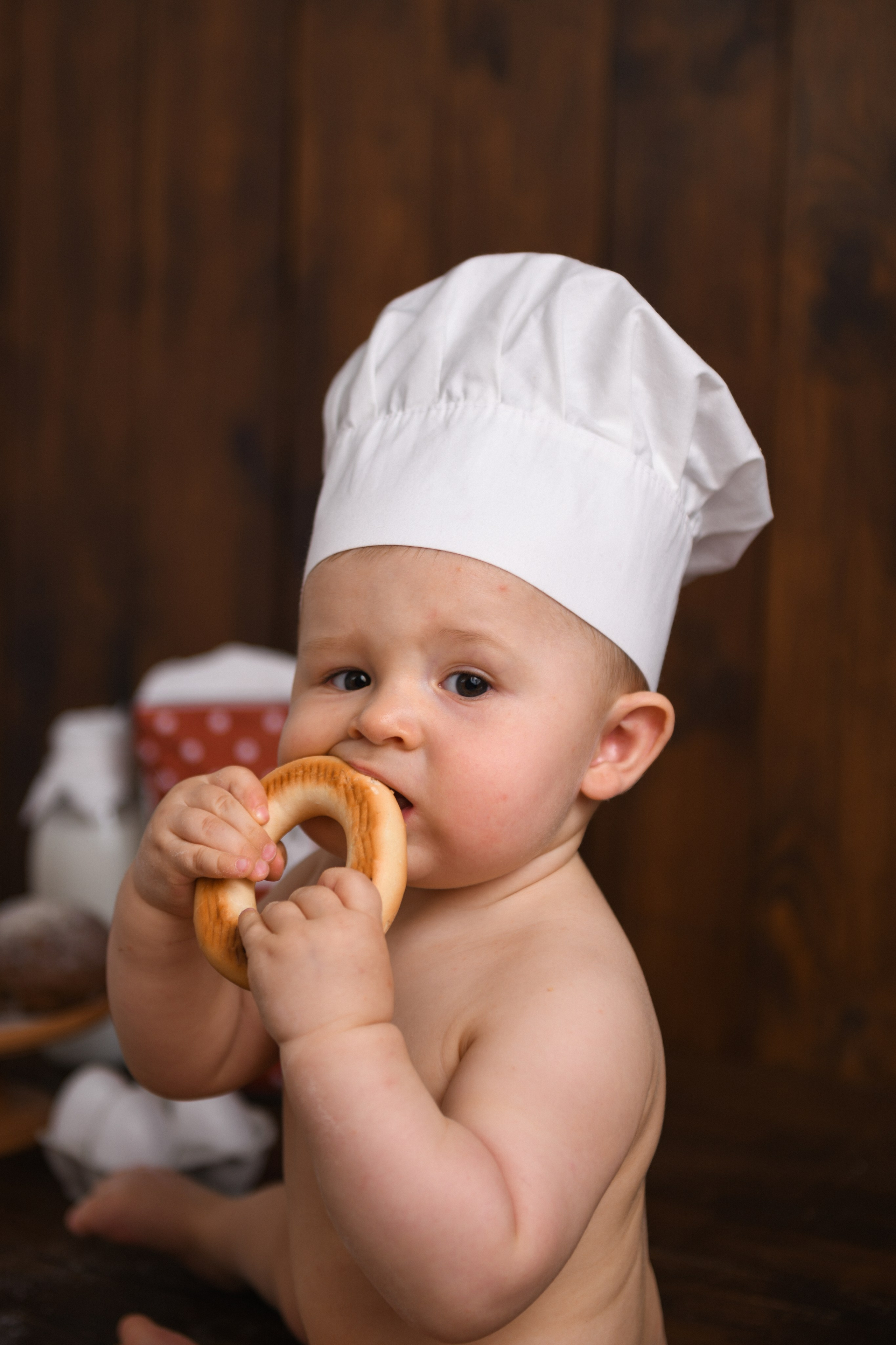 7-12 месяцев. Фотограф новорожденных, беременных и детей до года Татьяна Николаева В