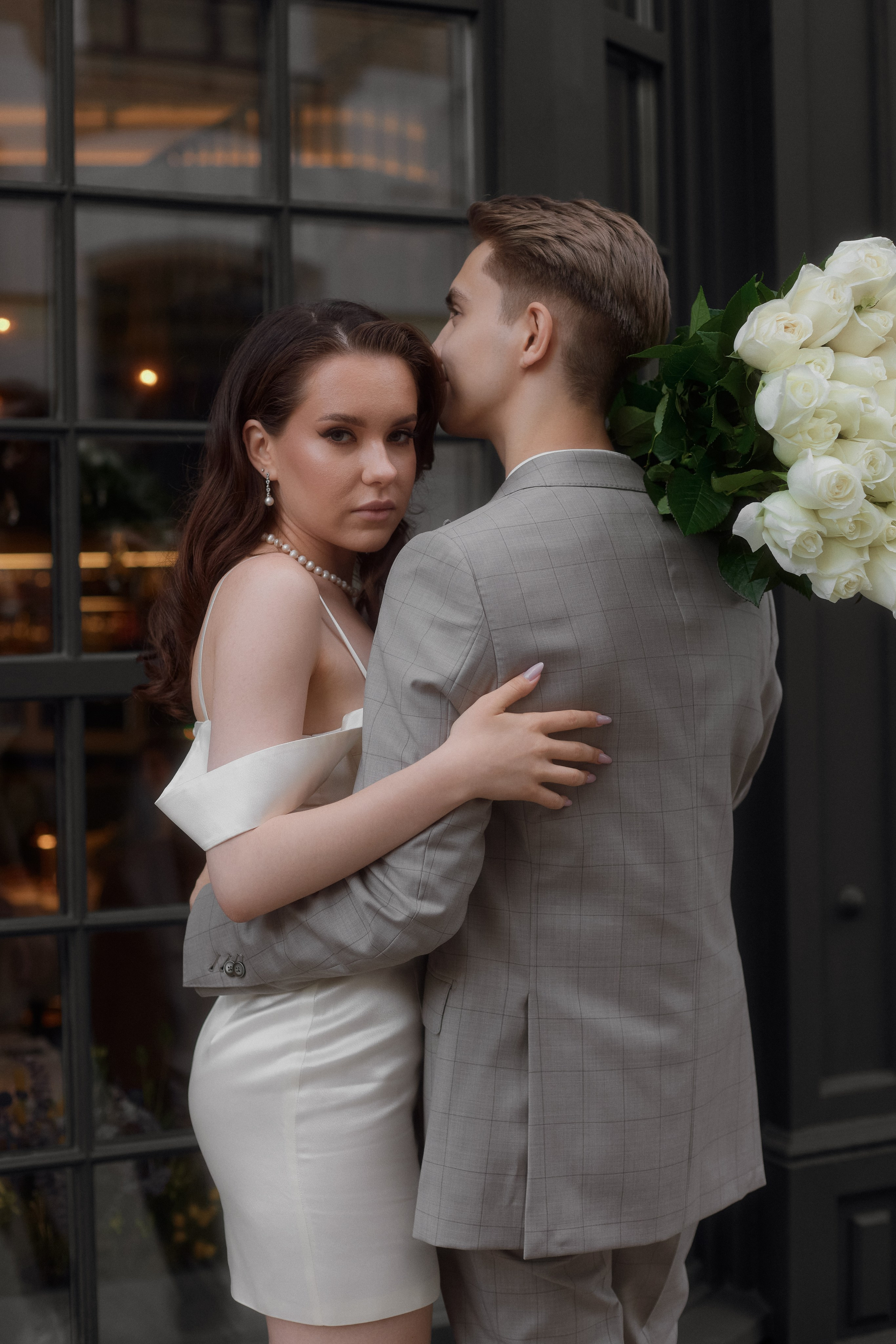 Иван и Ксения. Свадебный фотограф Светлана Кривчикова