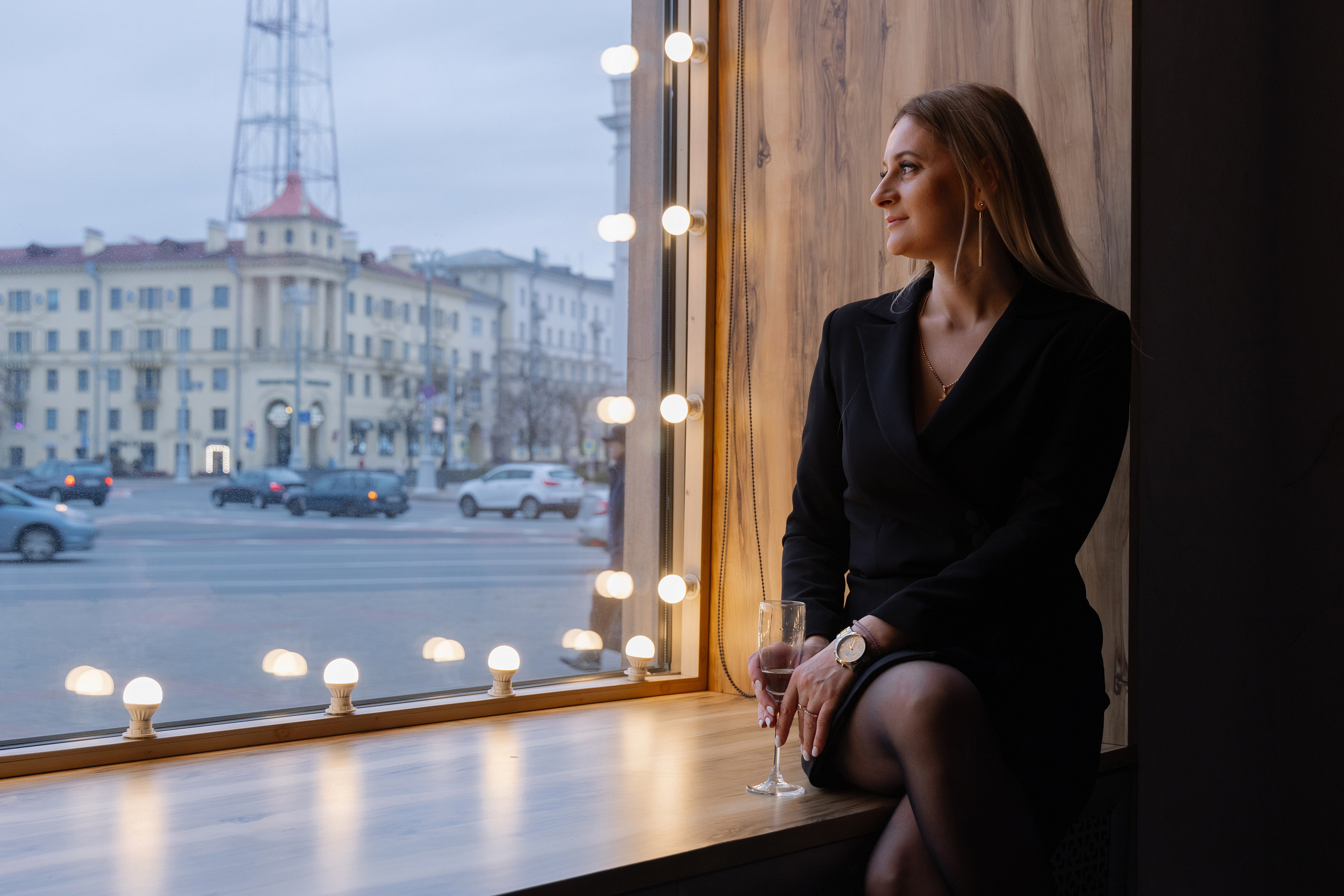 Фотосъемка юбилея в ресторане «Березка» в Минске. Свадебный фотограф в Минске/Беларуси Сергей Спиридонов