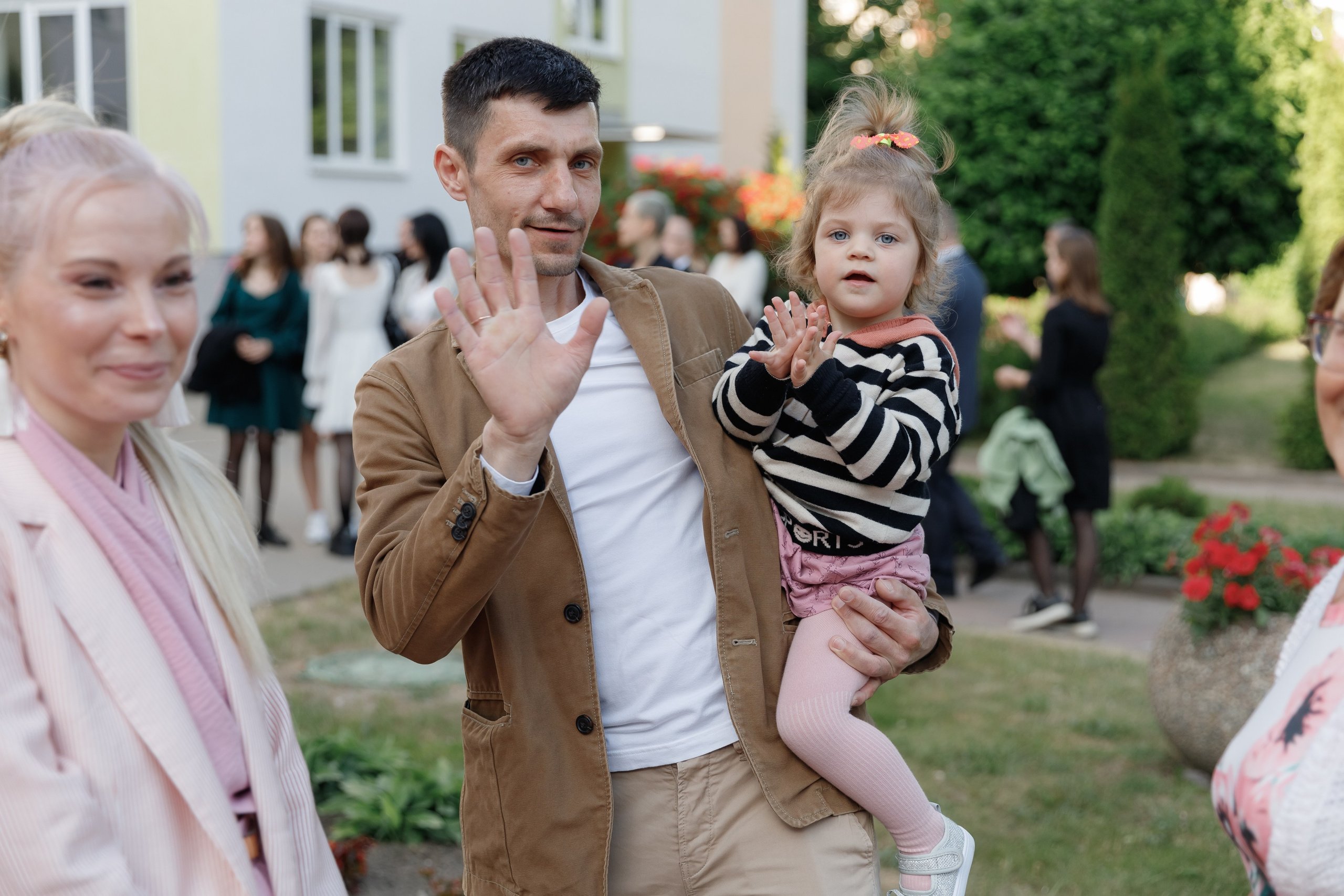 Школьный выпускной 2023 год в Минске. Свадебный фотограф в Минске/Беларуси Сергей Спиридонов