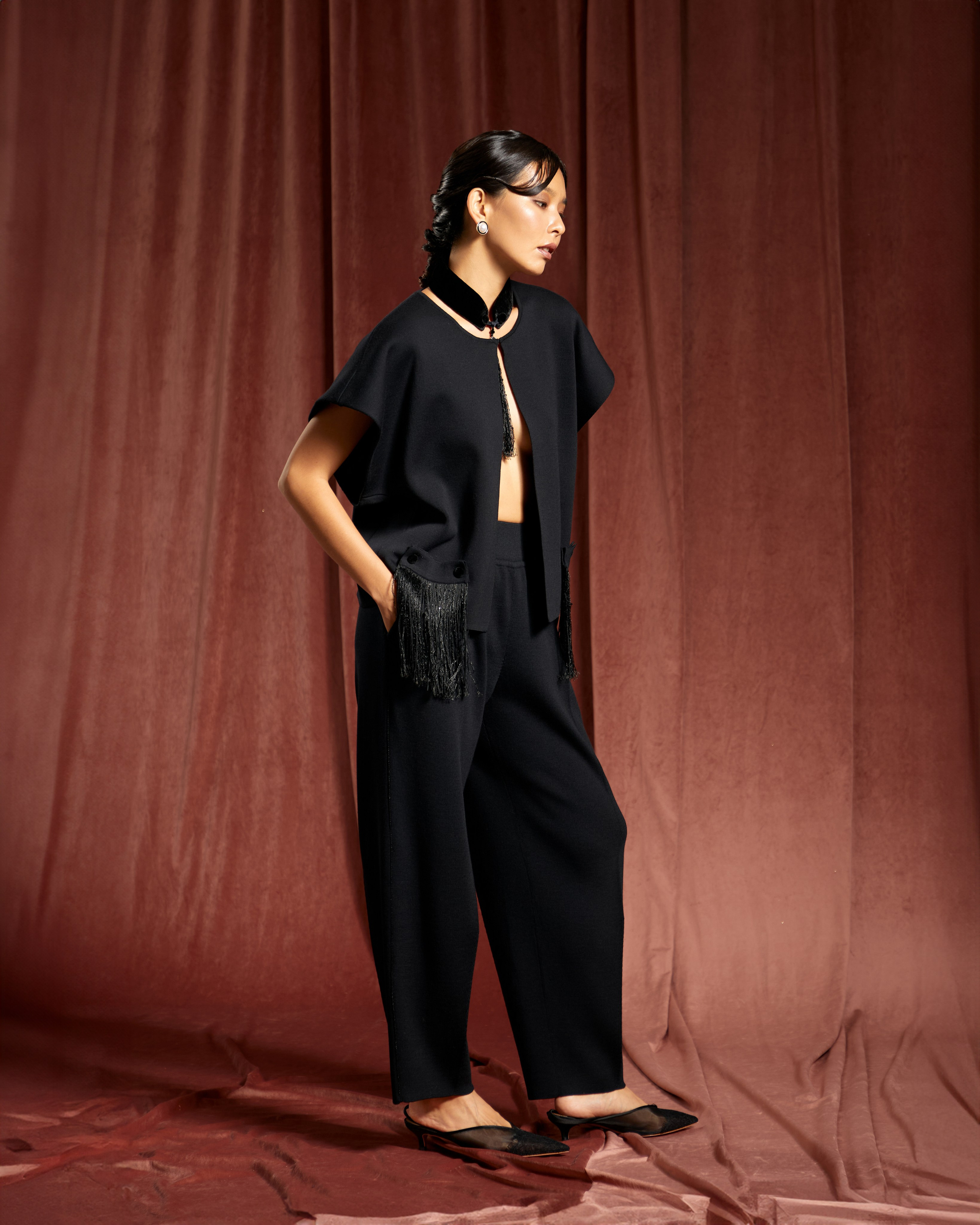 Ana Hildebrant зимняя коллекция. Юрина Полина, фотограф из Екатеринбурга