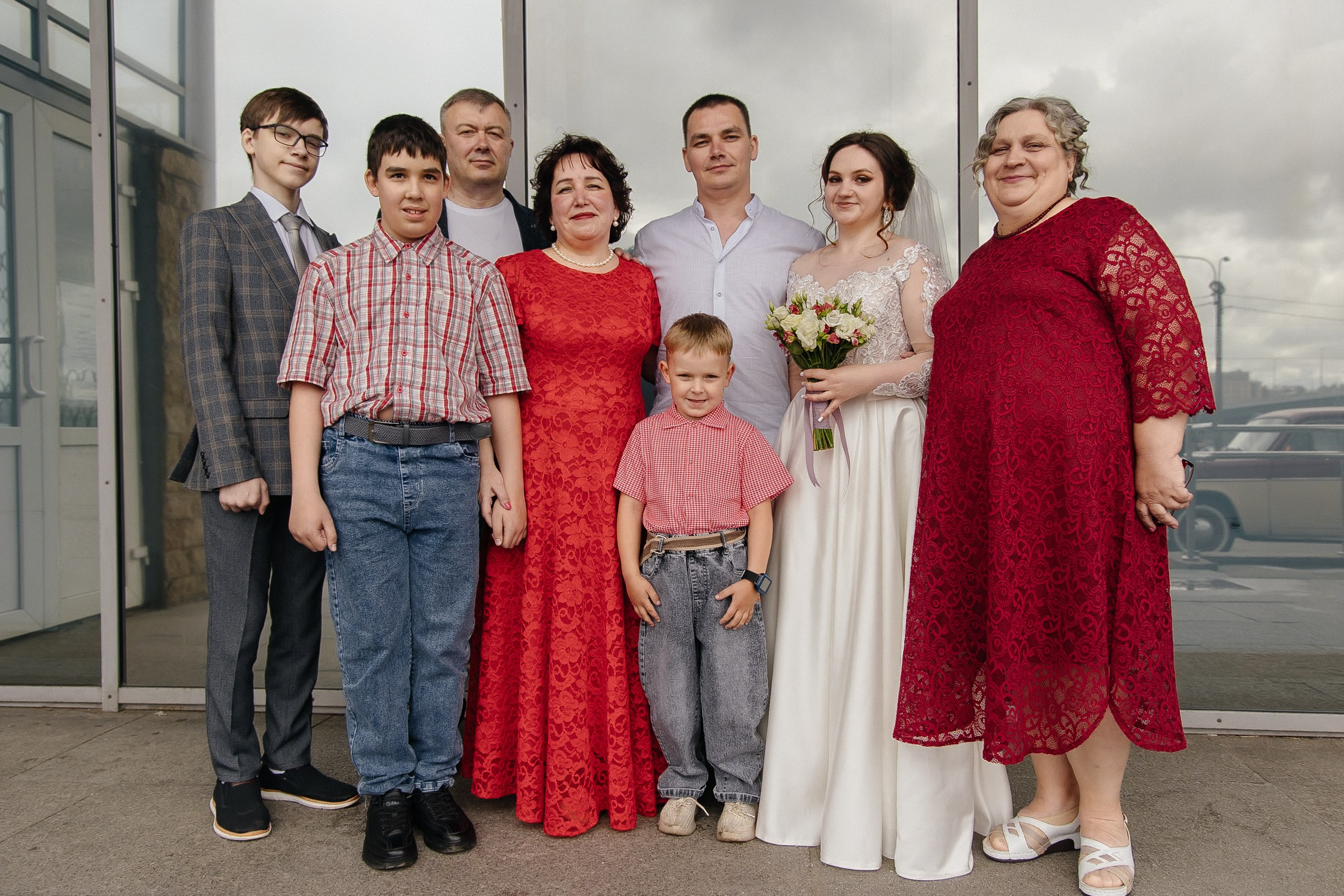 Любовь и Алексей ✨🤍. Фотограф в Санкт-Петербурге Аня Григорьева ♡