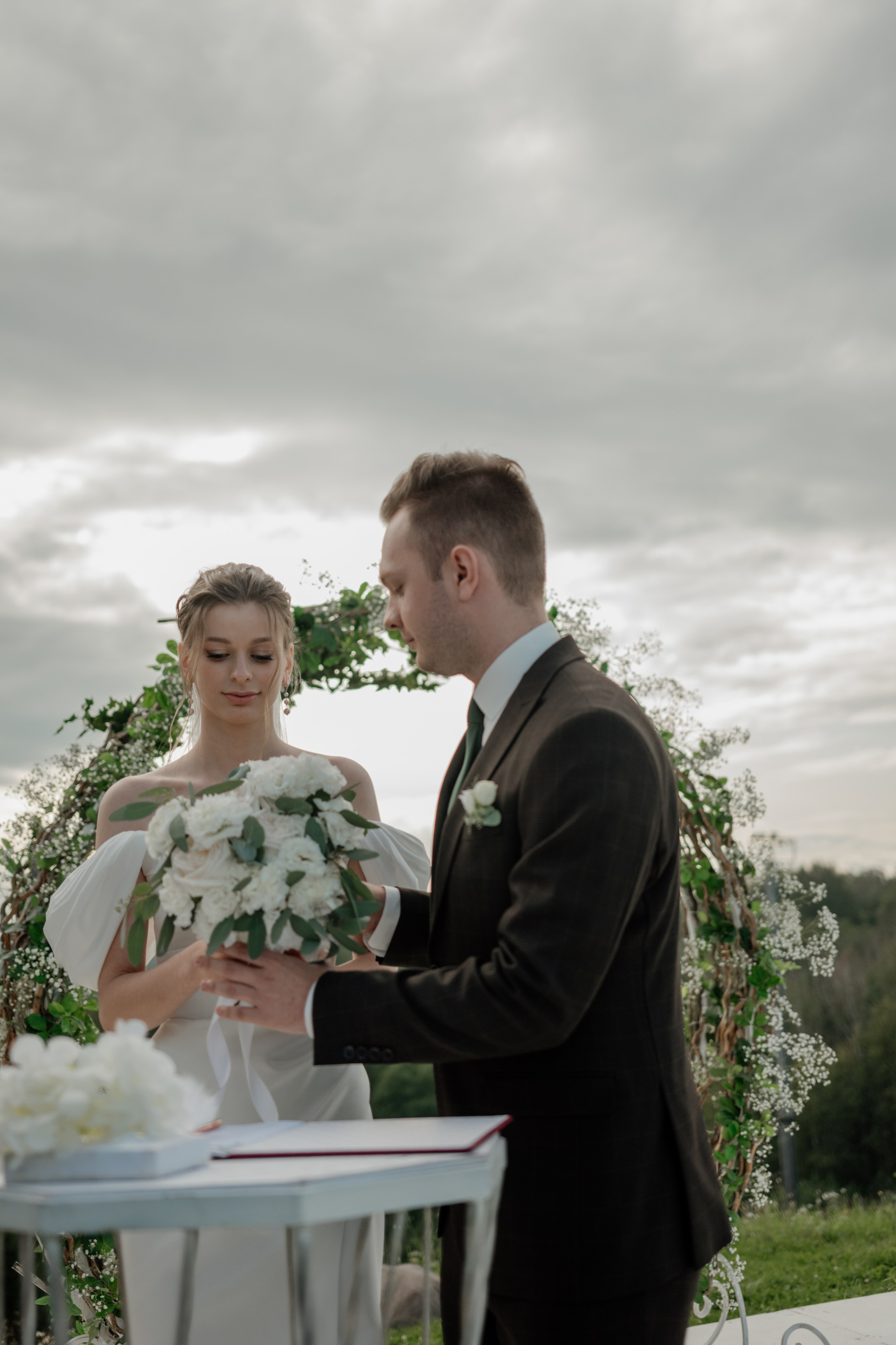 Валера и Лиза. Свадебный и Семейный фотограф в Ярославле Алёна Колясникова