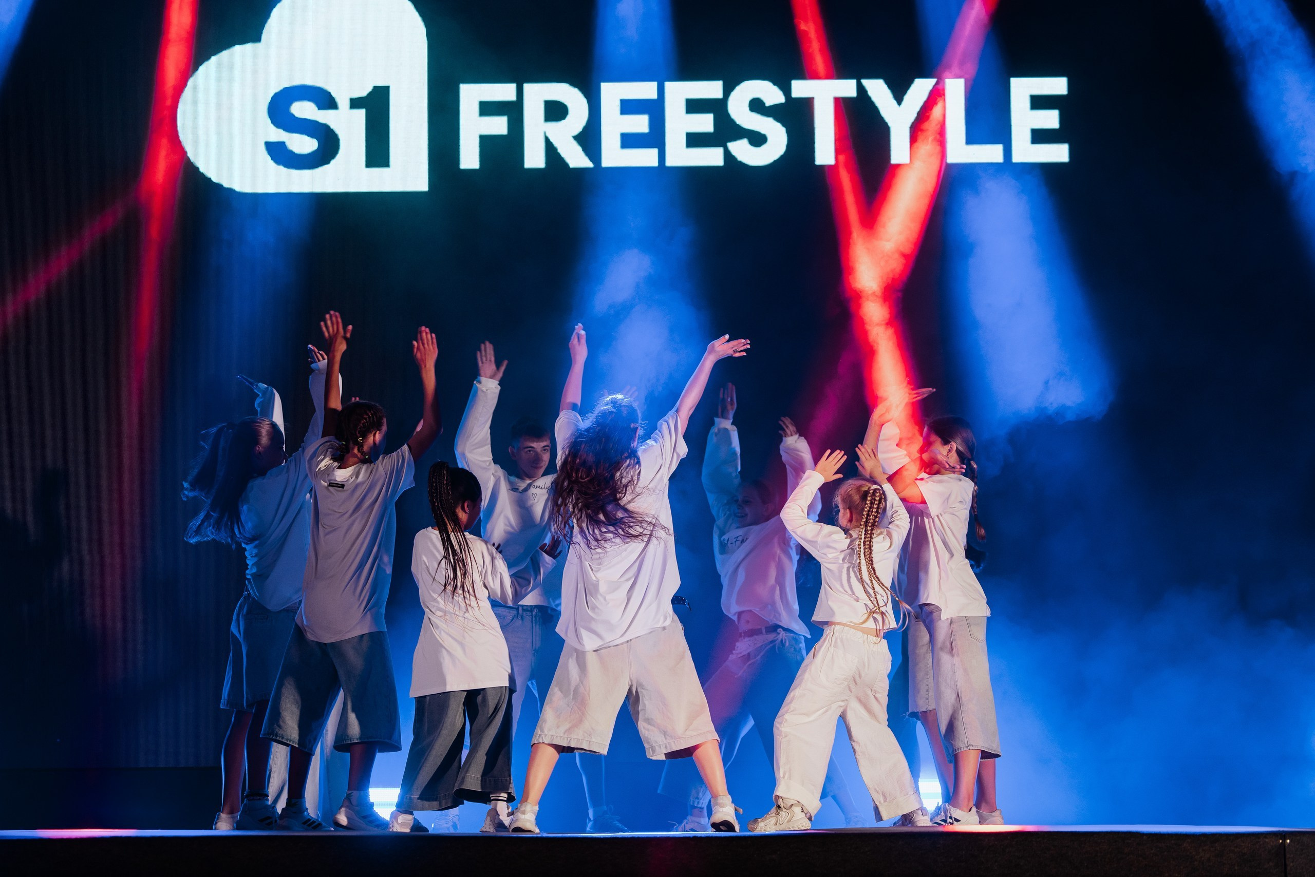 Танцы. Фотограф Николай Петрушкин | Ставрополь, Москва