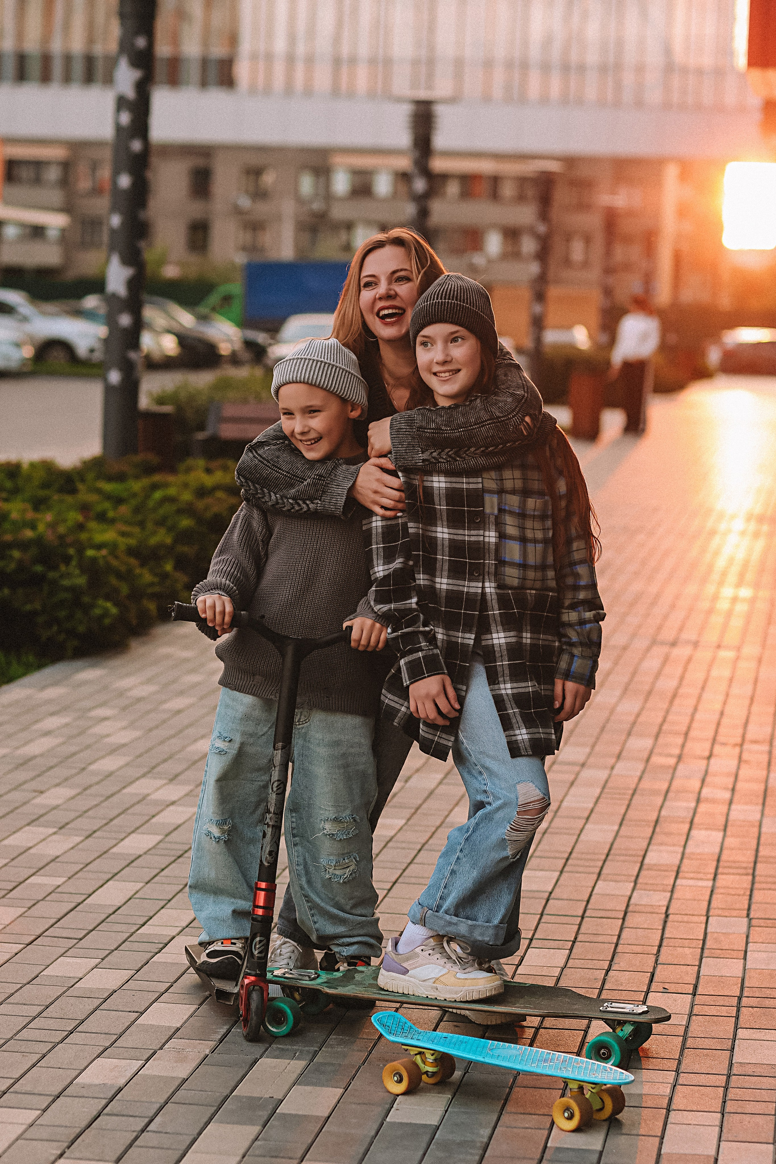 Звездный городок. Семейный фотограф Тюмень, фотограф на роды Салмина Мария
