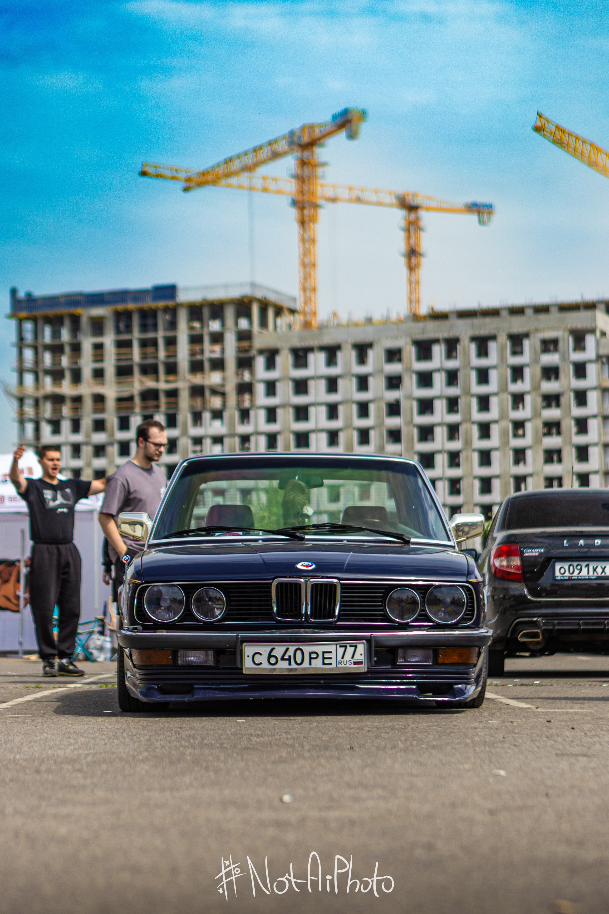 Репортажная съемка Time2Fest. #NotAiPhoto — автомобильный фотограф