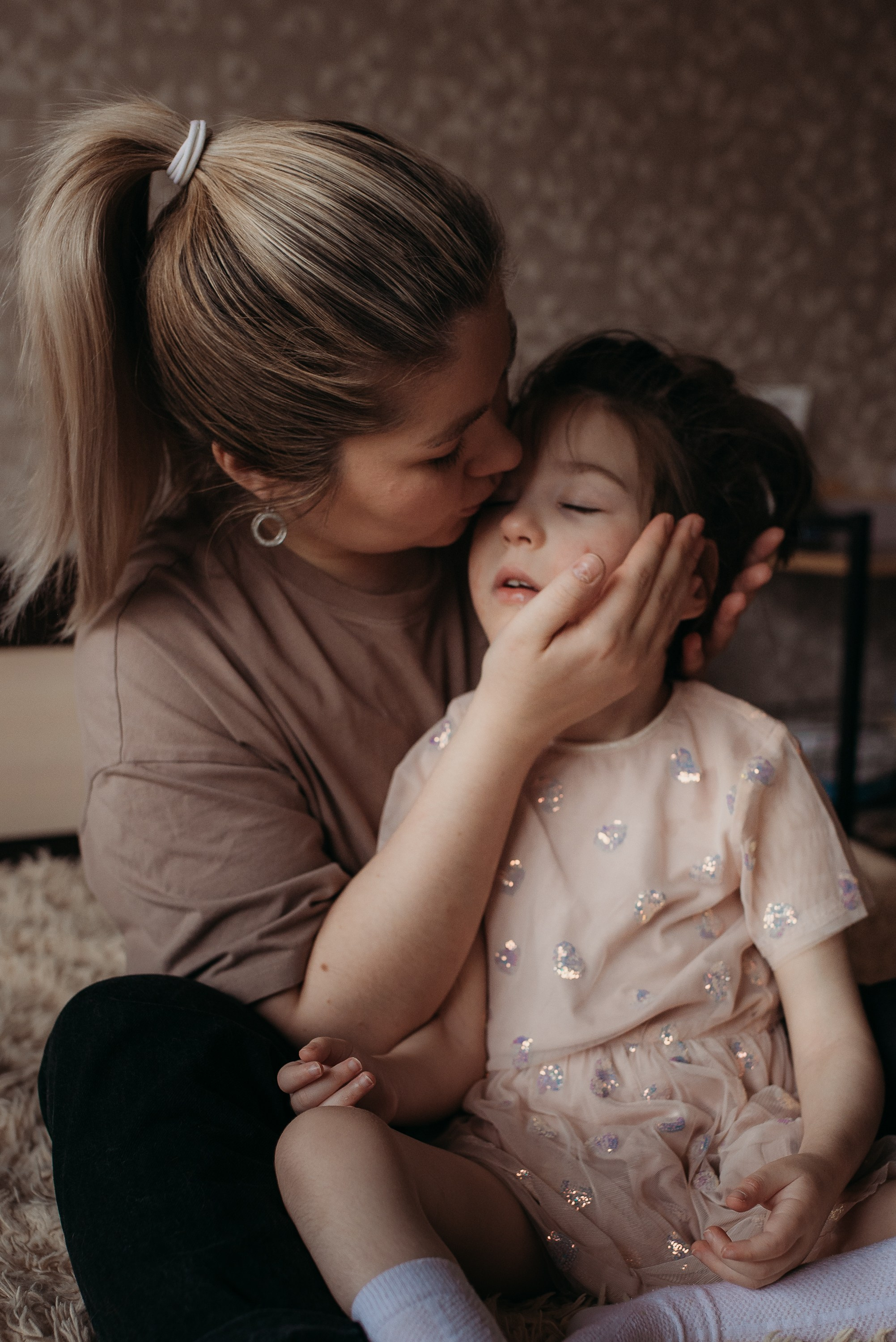 Айгюль и Анисия. Семейный и детский фотограф в Новосибирске и Краснообске — Анна Ким