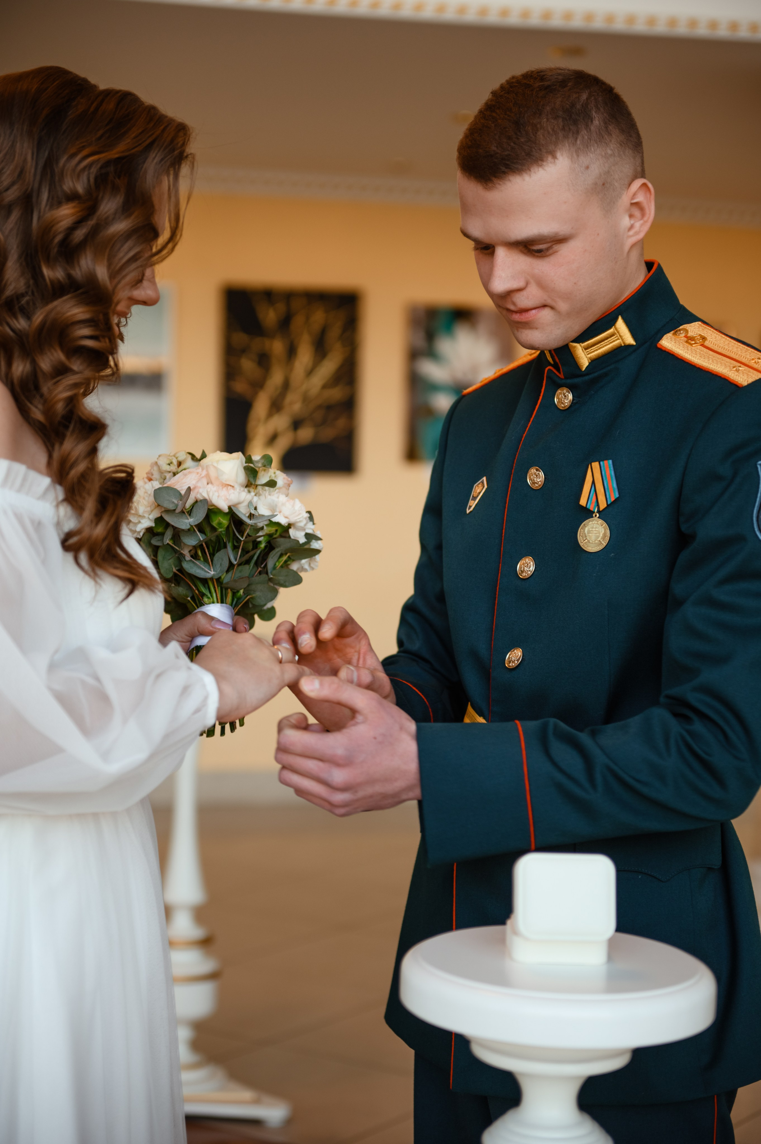 Свадьбы. Женский и семейный фотограф в Костроме. Алена Шепот