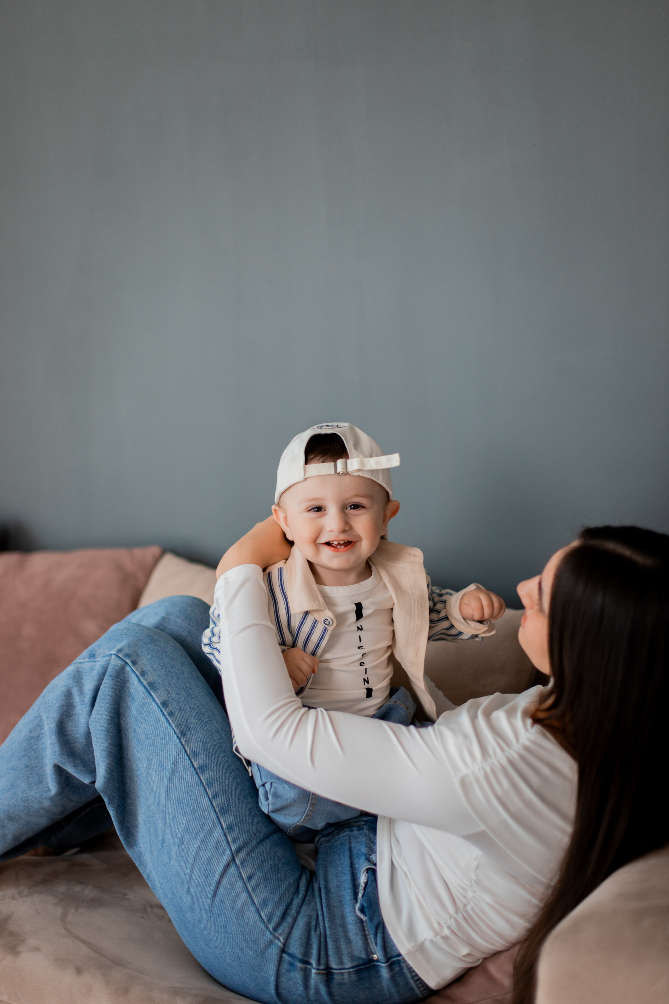 Жасмира и ее сын Адам. Семейный и индивидуальный фотограф в Ростове-на-Дону