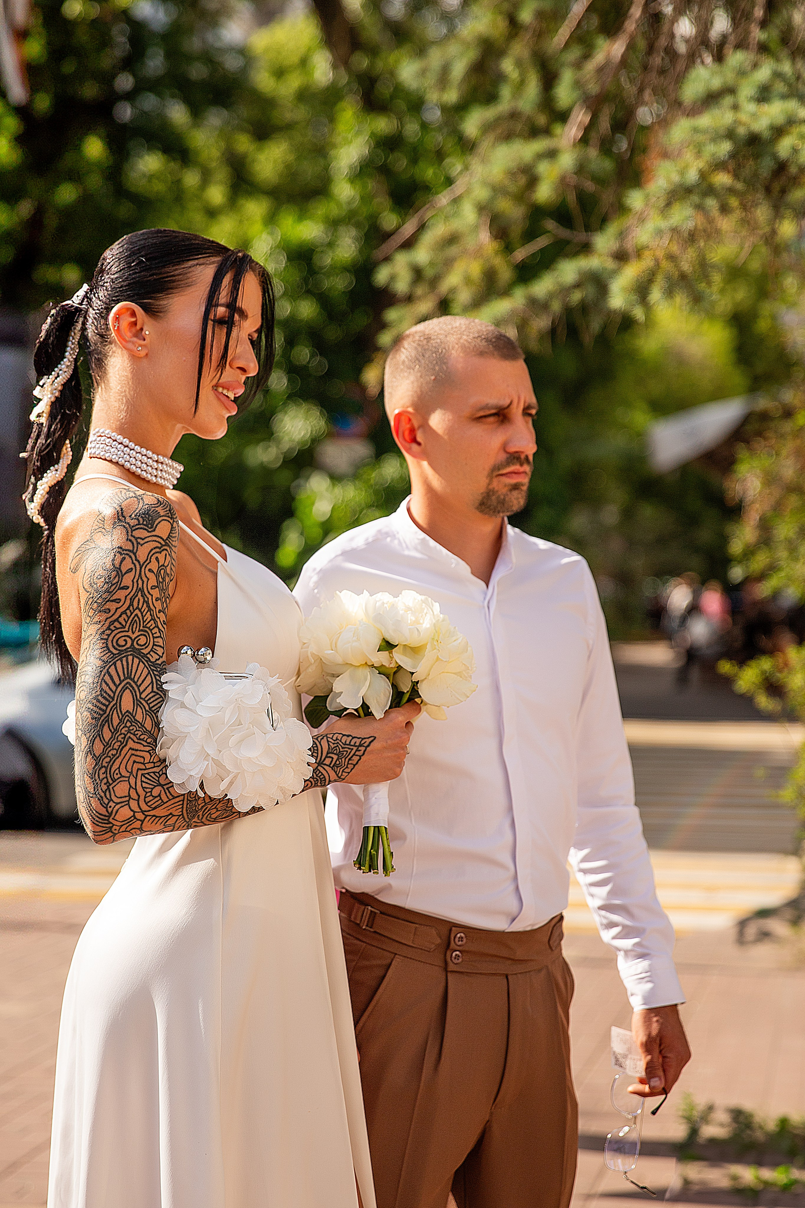 Роспись в ЗАГСе. Семейный и индивидуальный фотограф в Ростове-на-Дону