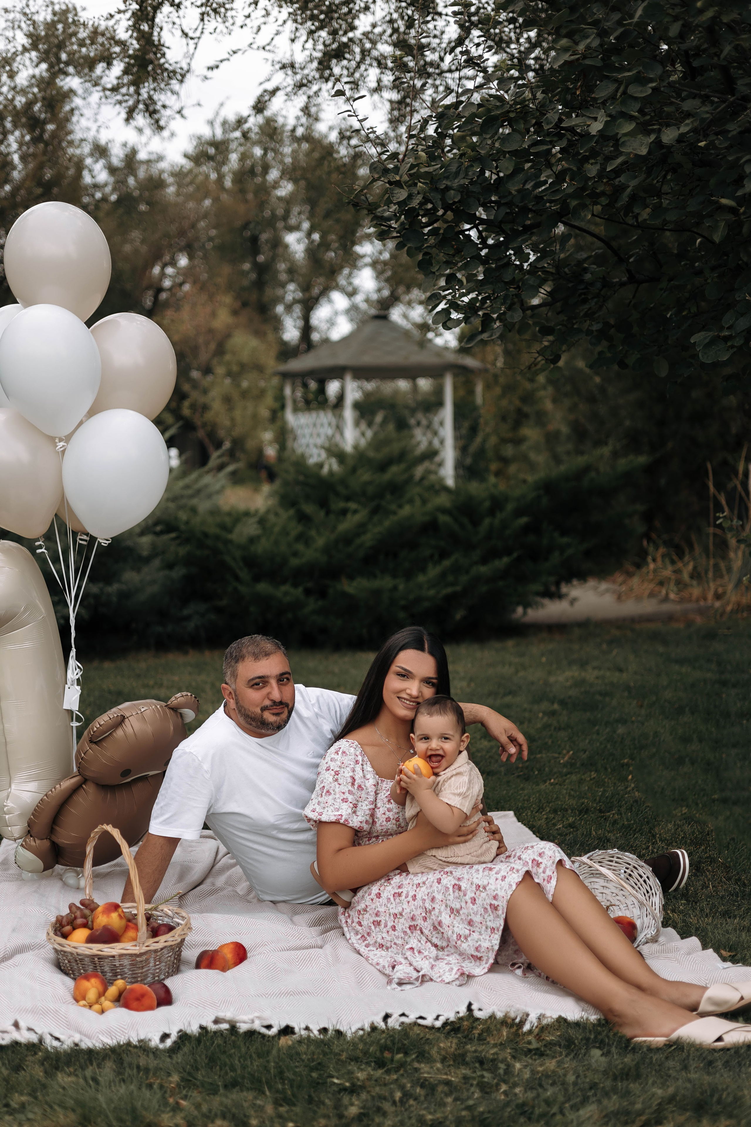 День рождения. Фотограф Сальск Катерина