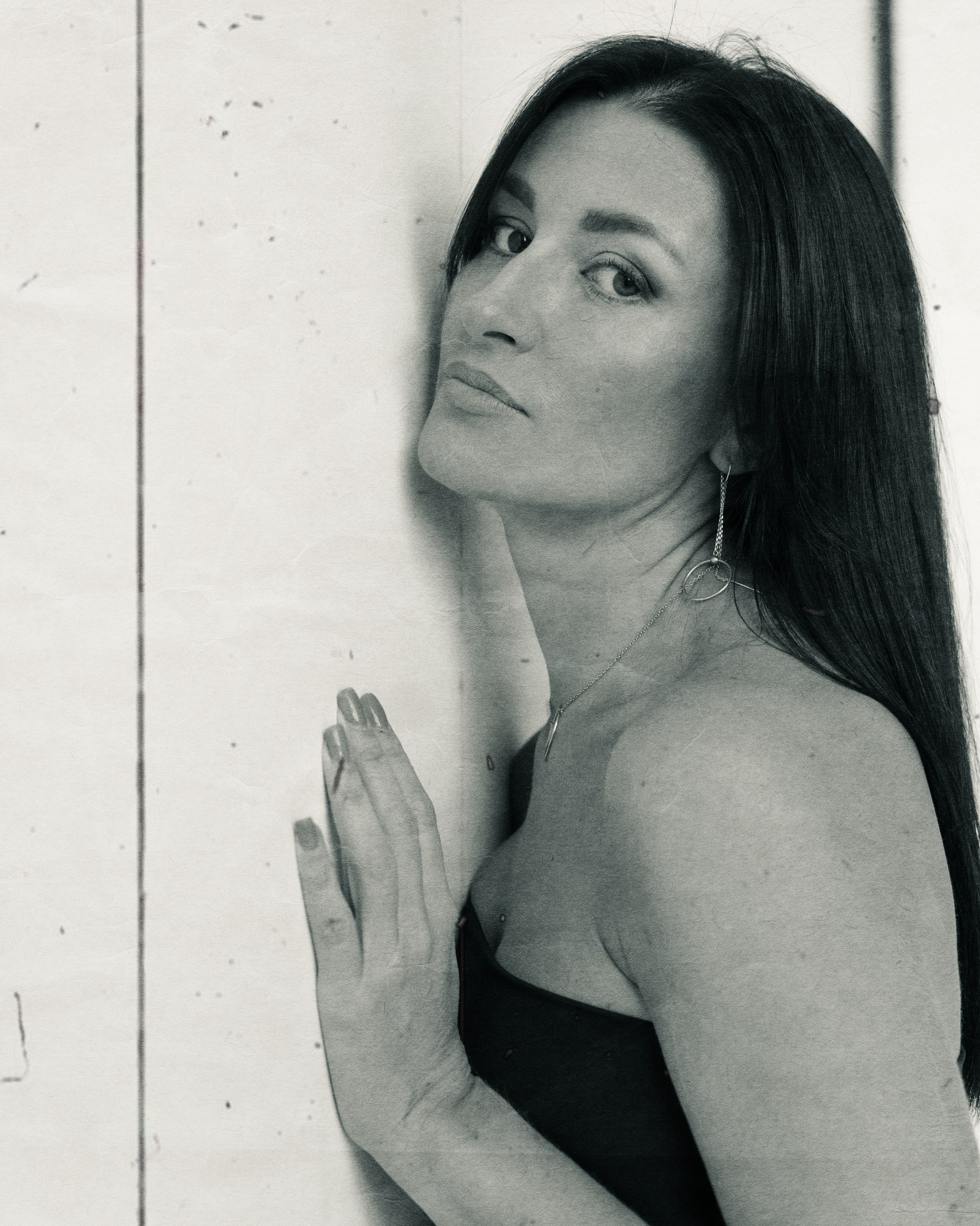 Маша. Модельные тесты в Москве и Нижнем Новгороде Павел Зайков