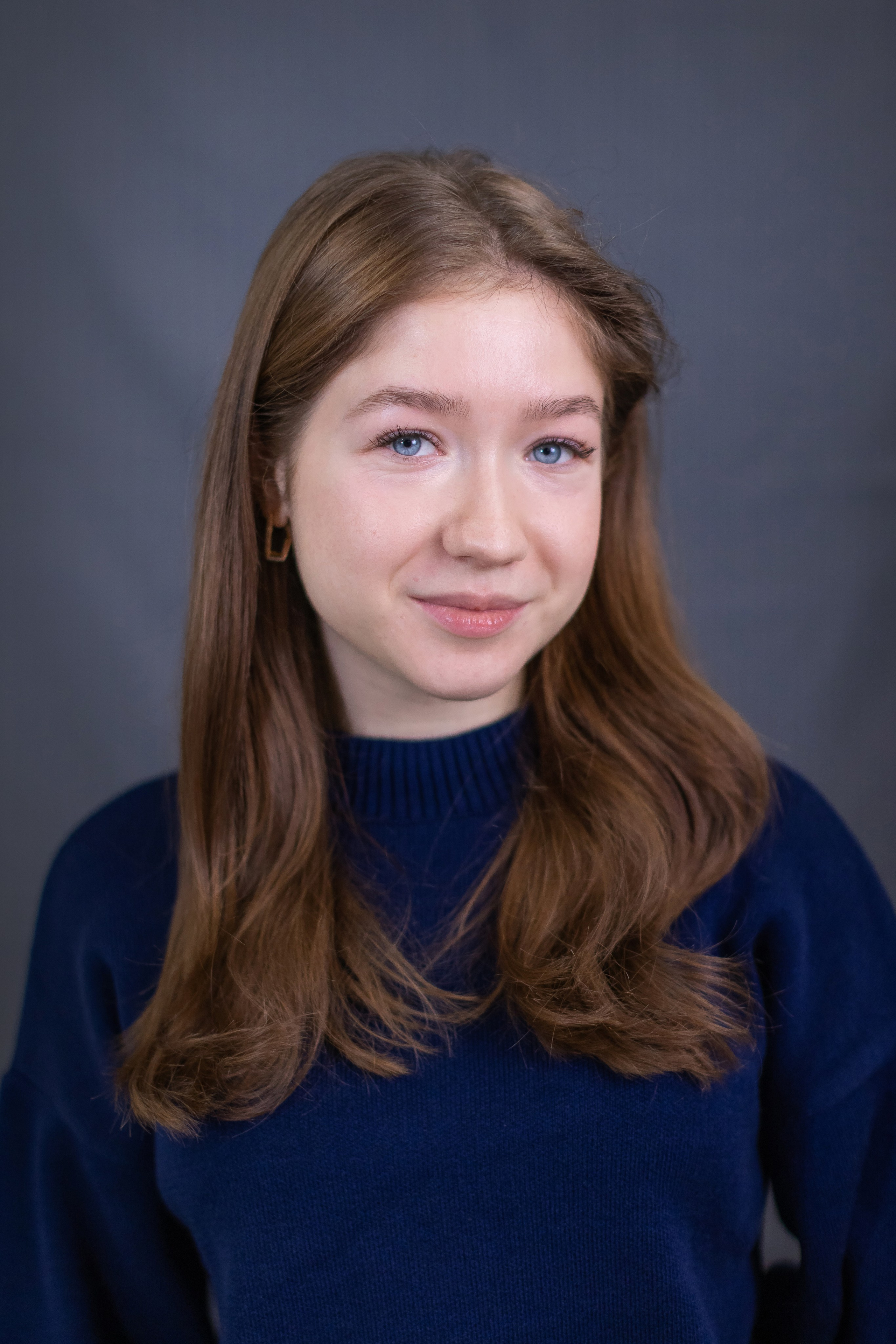 Деловой портрет. Фотограф Марина Кобзева