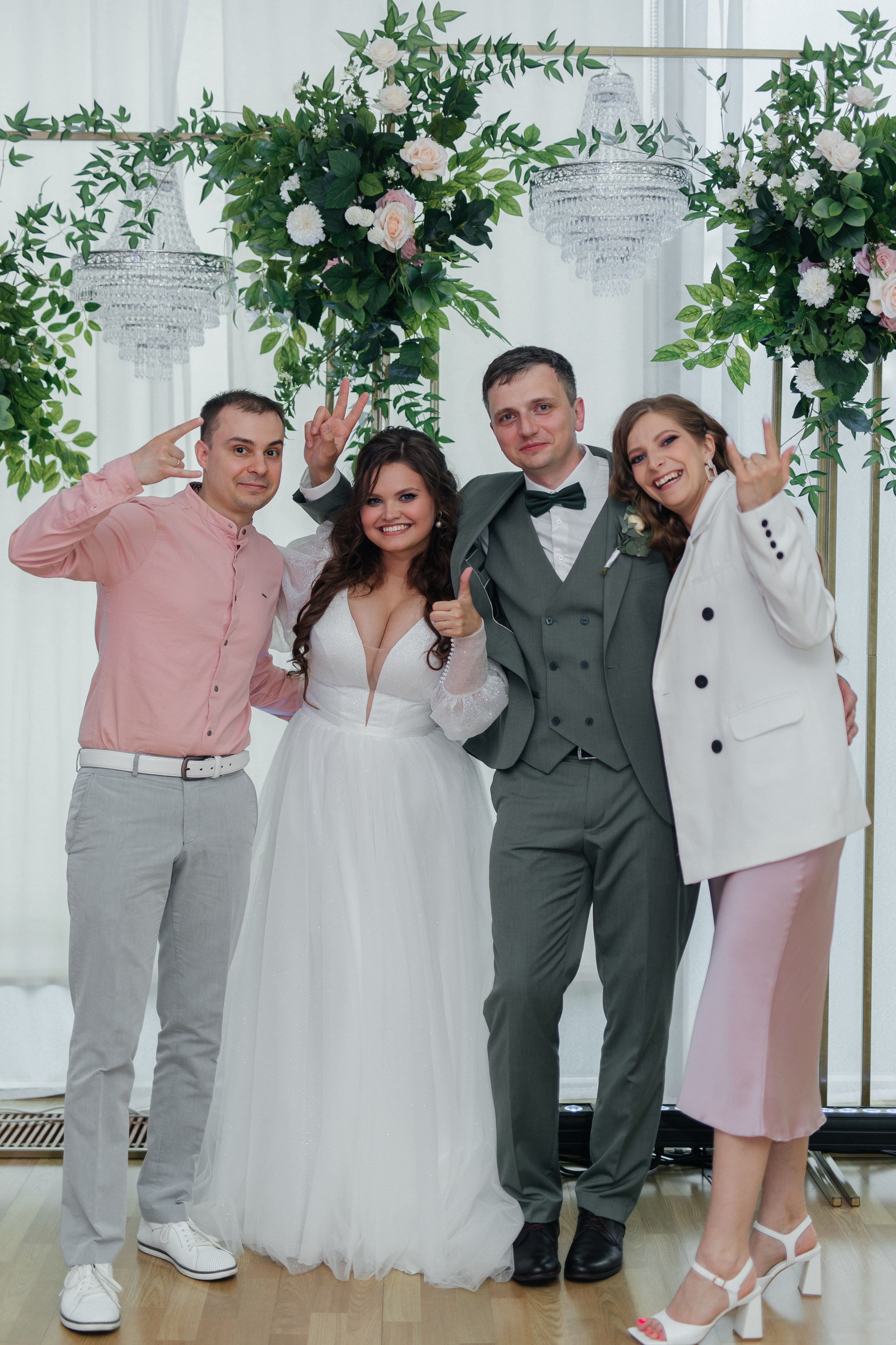 Свадьба Полины и Вадима. Свадебный и контент фотограф в Петрозаводске Ксения Истрафилова