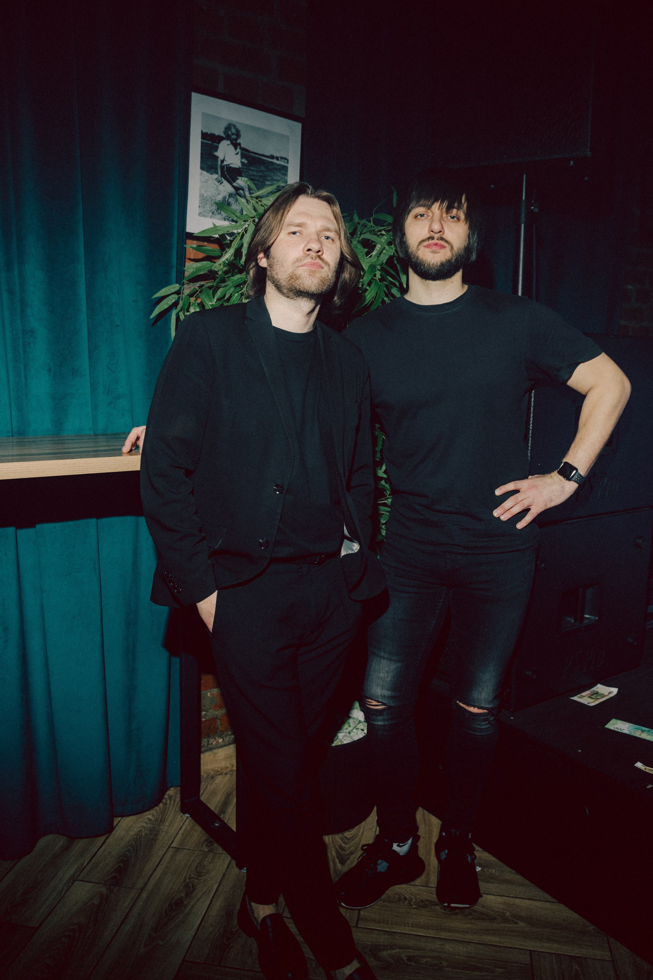 SEVEN bar — New Year