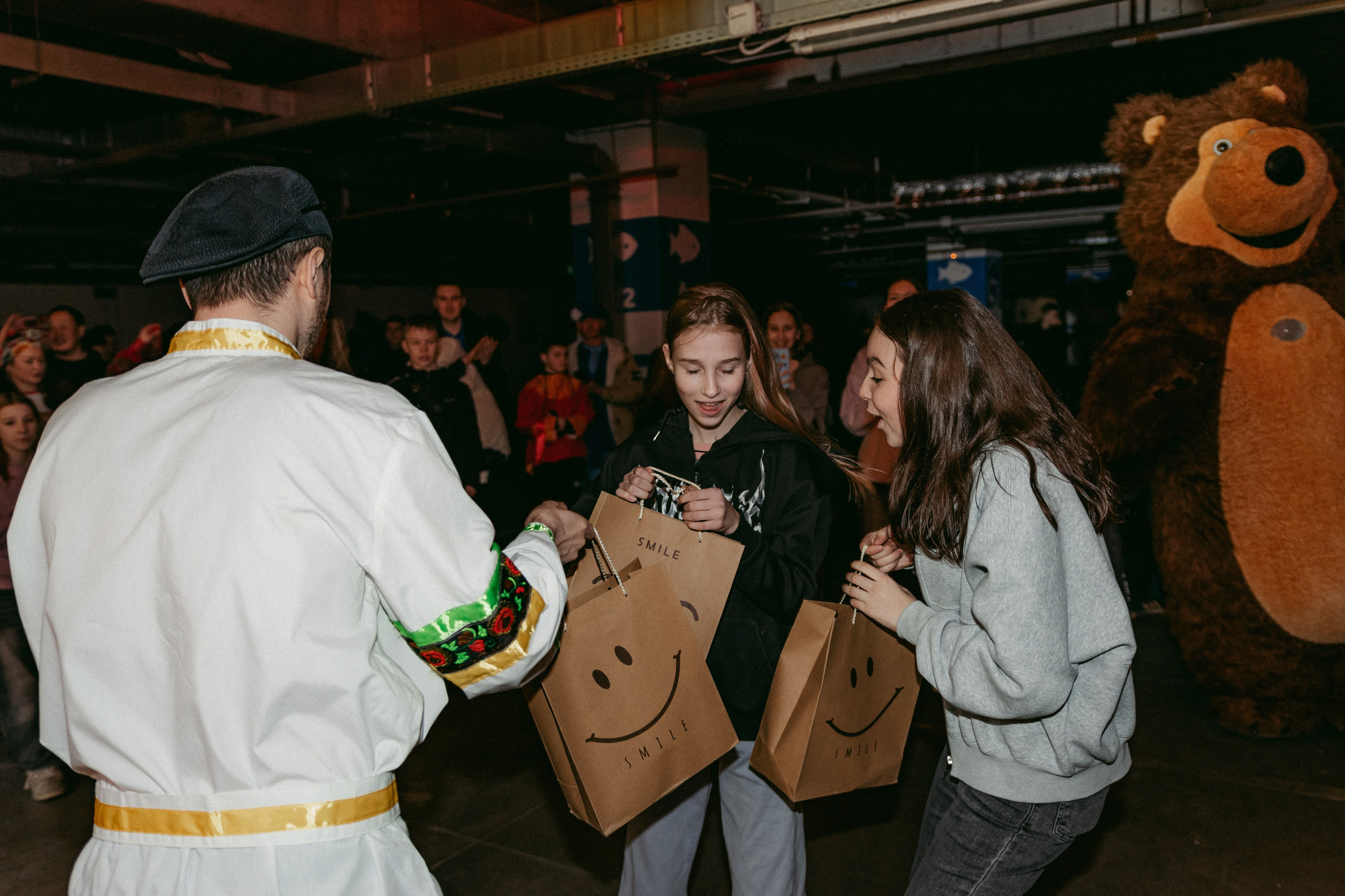 Кофе Рейв в ТРЦ «ПЛАНЕТА» 2