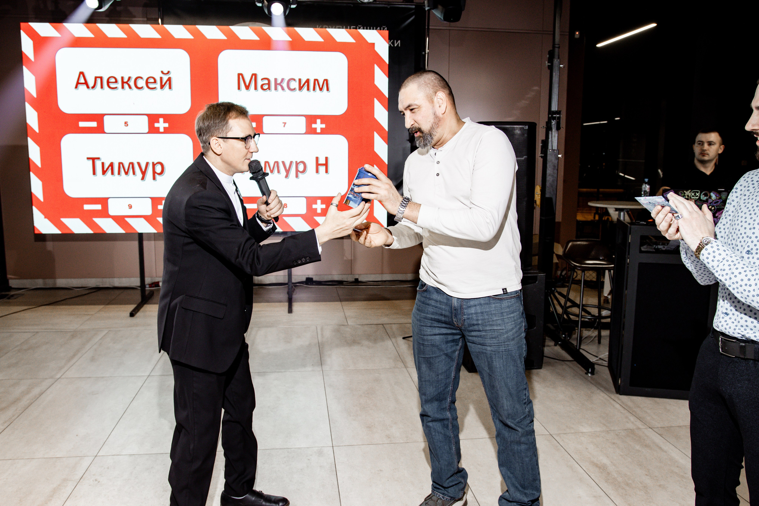 Корпоратив в Ретро парке