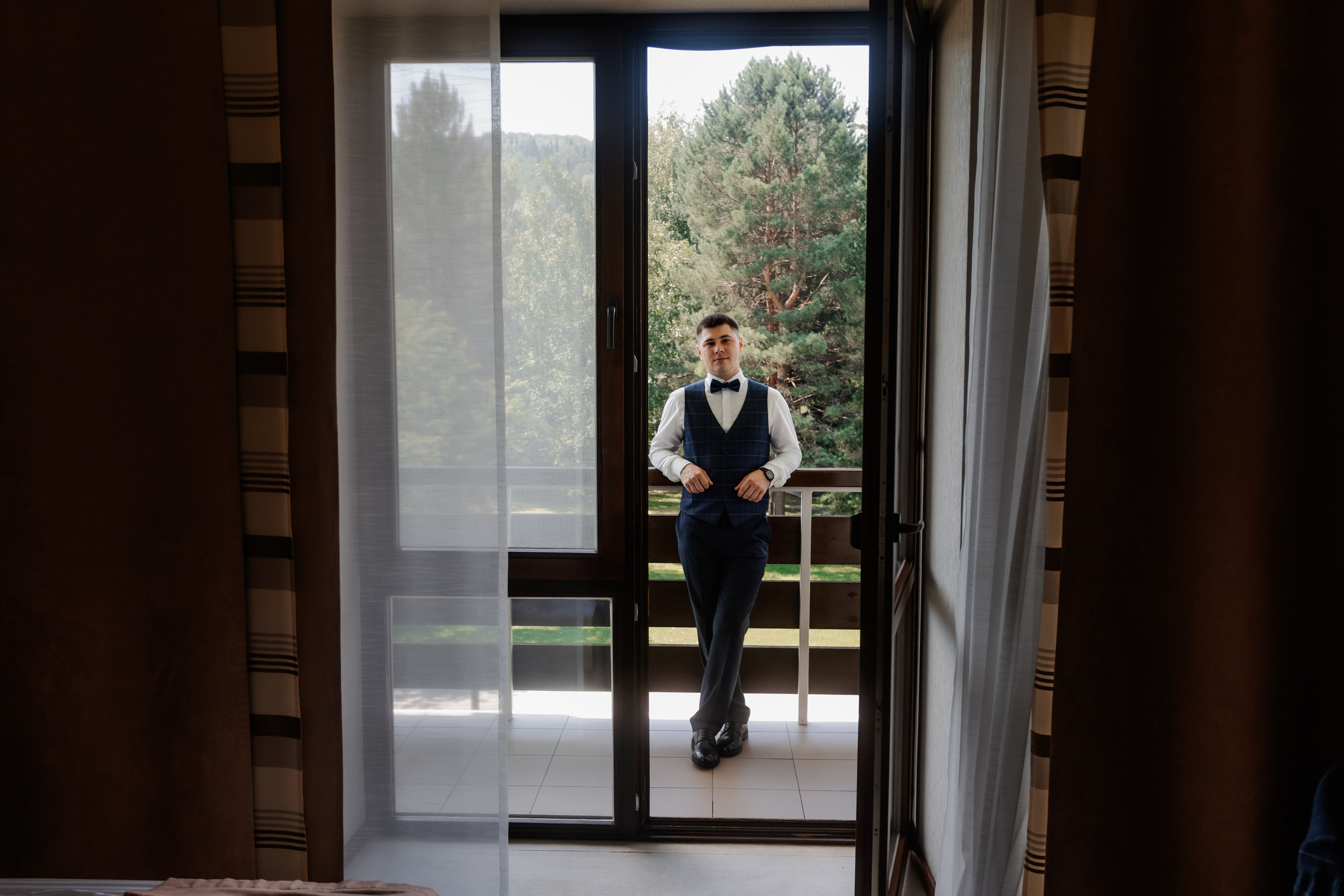 Свадьба Дмитрия и Дианы