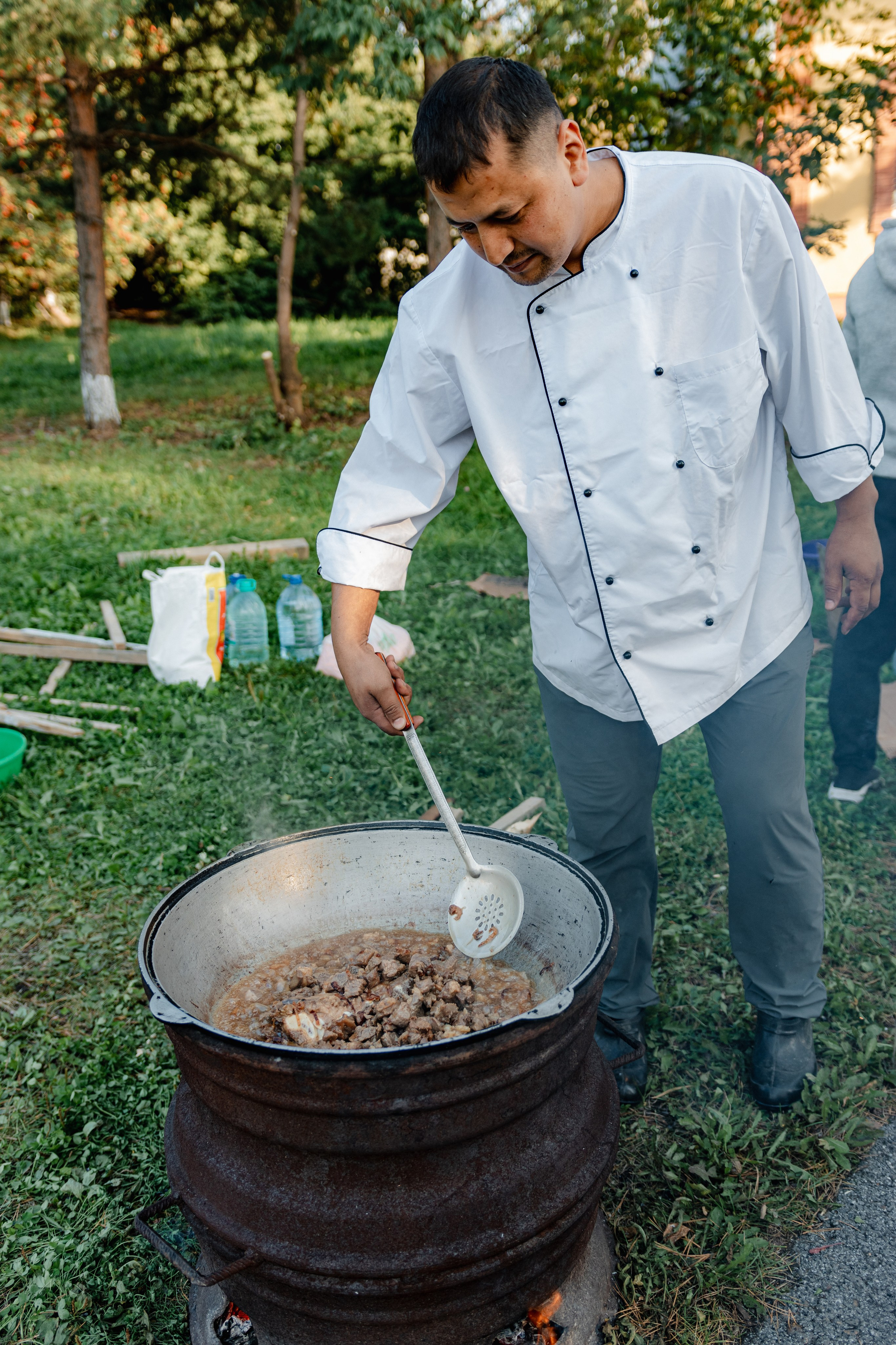 День шахтёра — Распадская