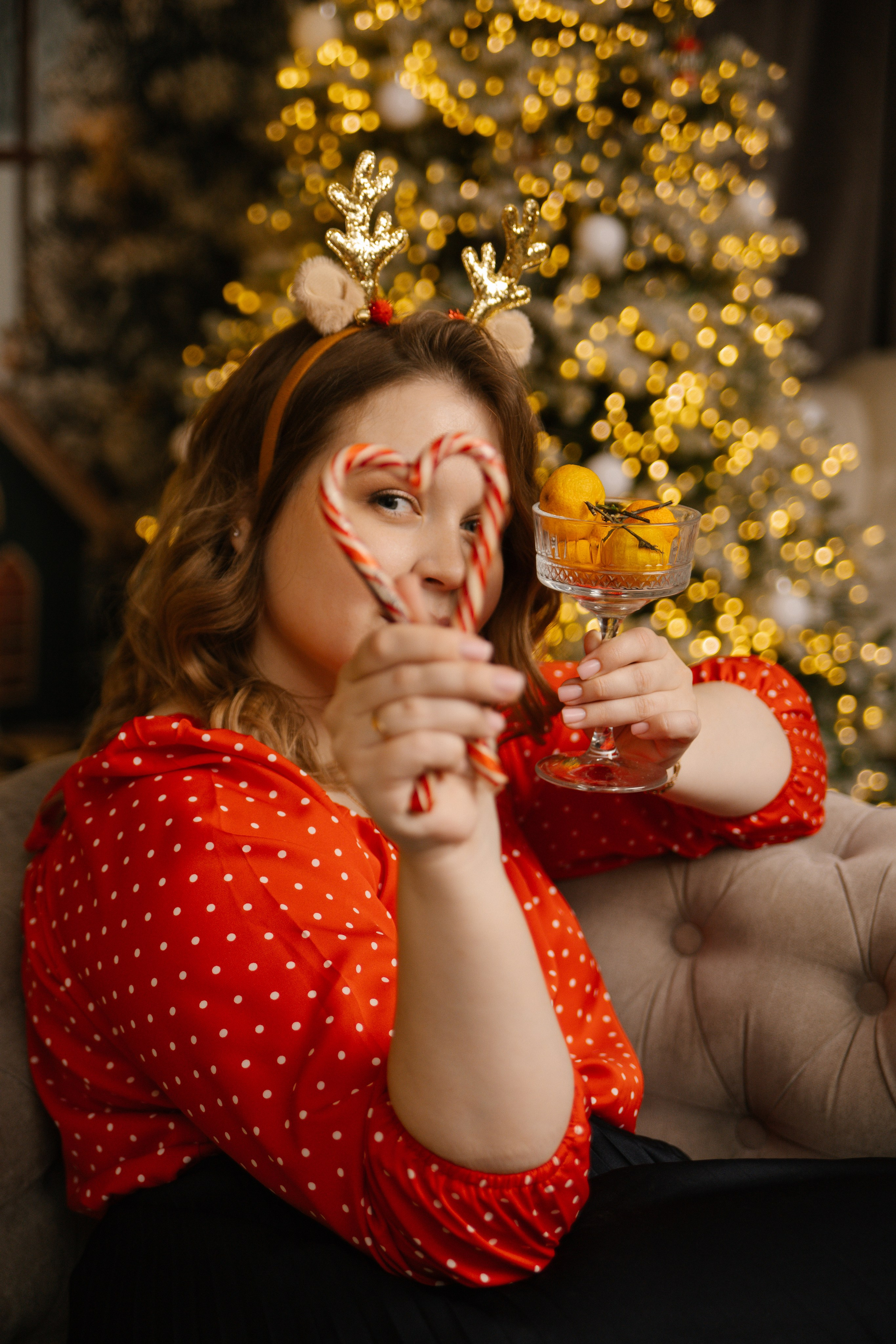 Новый год. Фотограф в городе Лыткарино Волкова Ольга