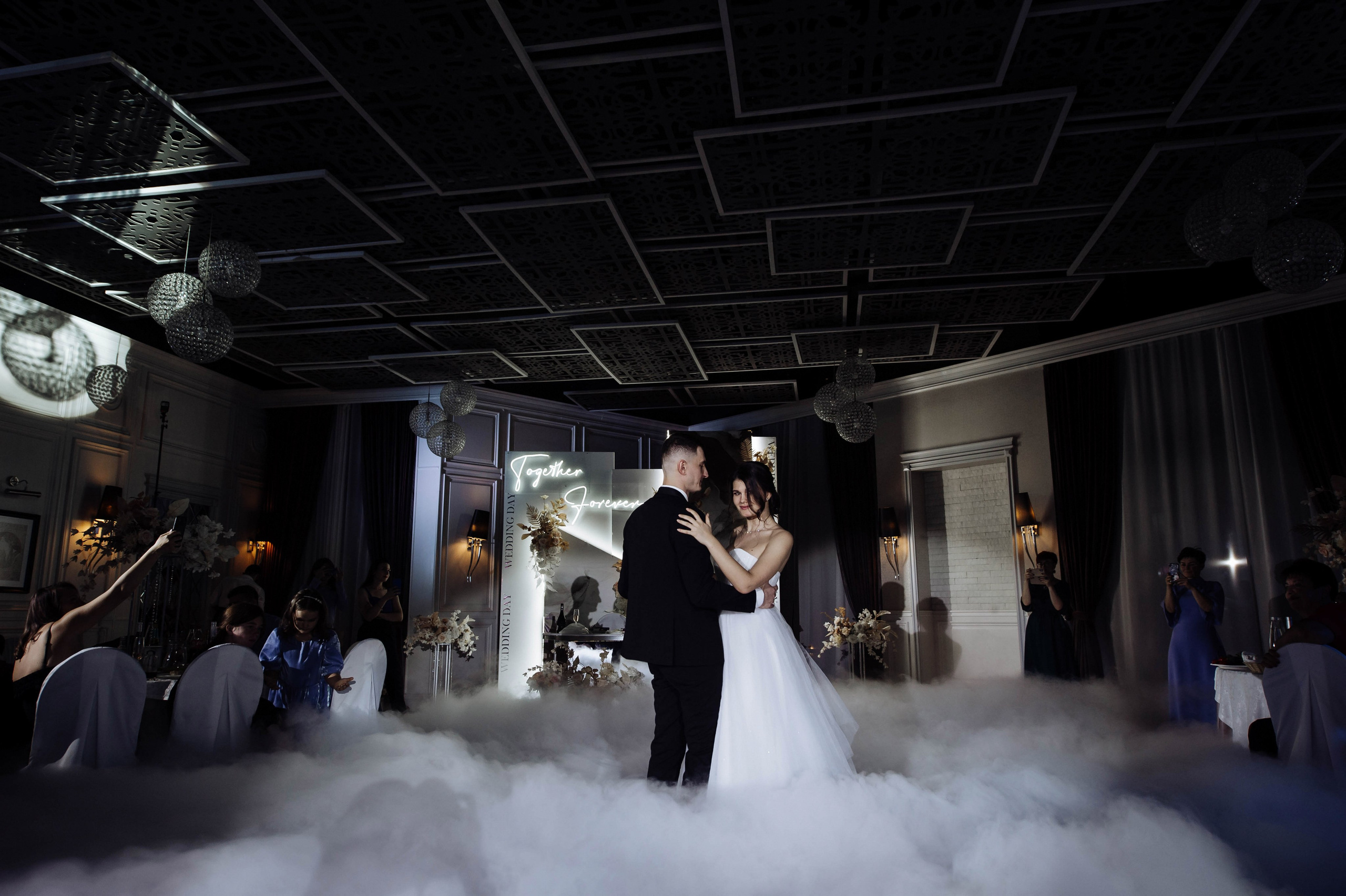 Алексей + Юлия. Свадебный фотограф Владимир Рябков