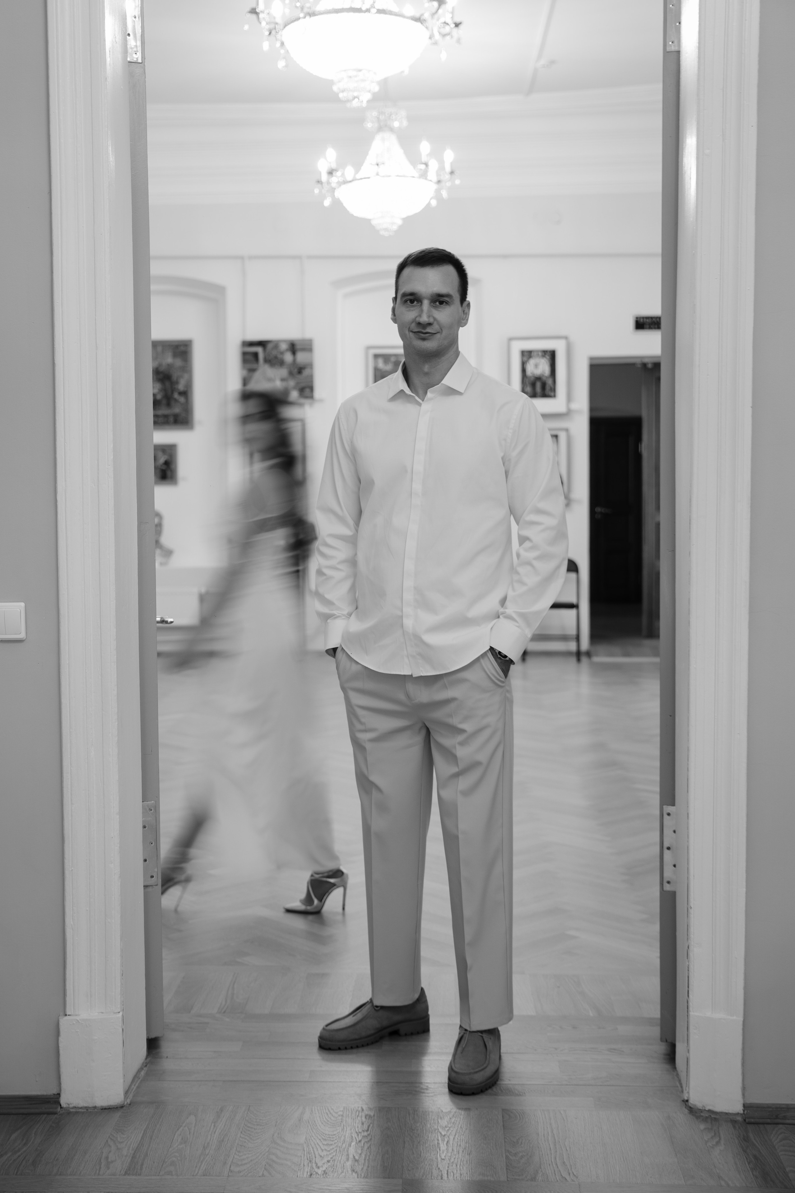 Александр и Лера. Свадебный и репортажный фотограф г. Чебоксары Евгений Леонидович