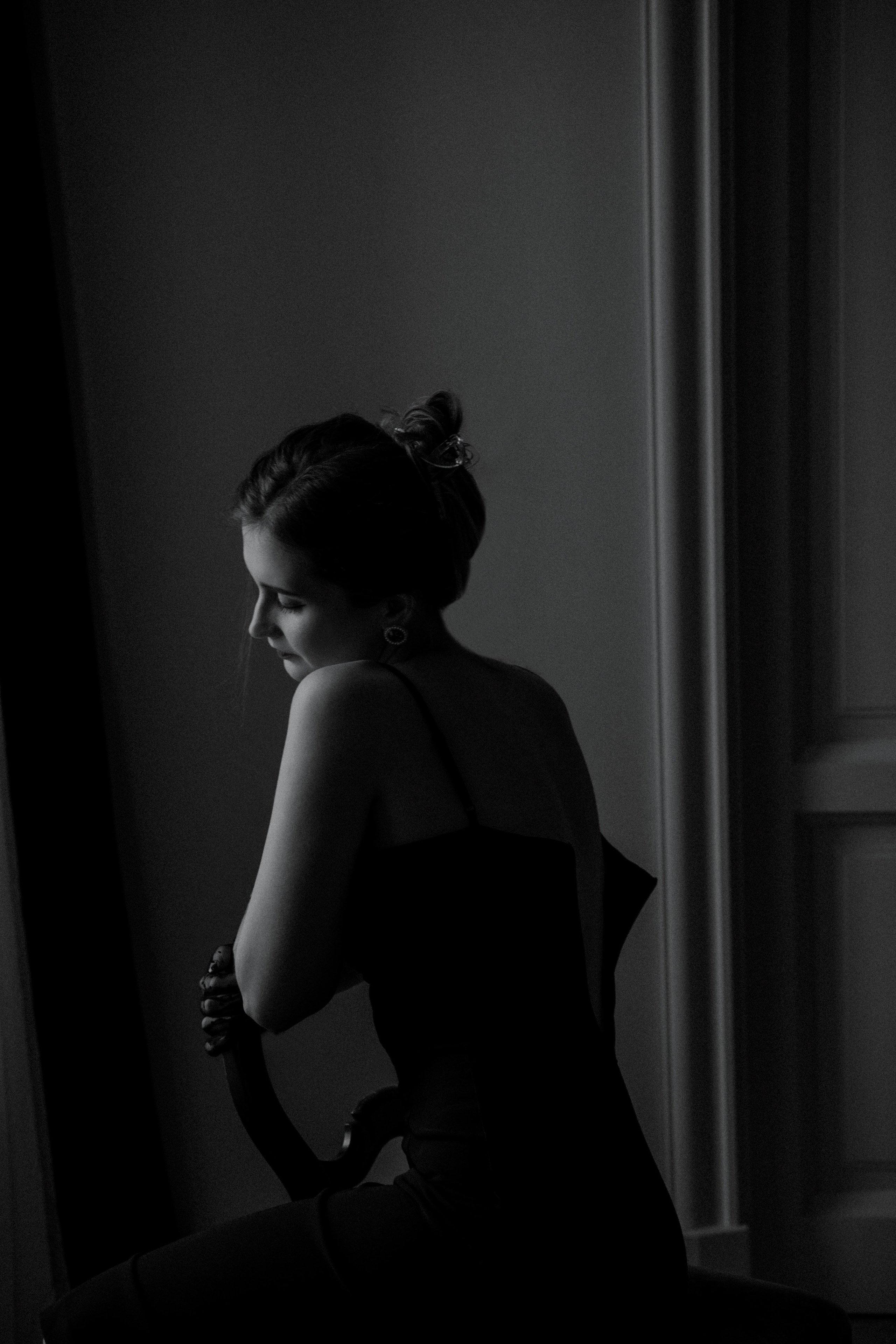 Вдохновение Санкт-Петербурга. Портретный фотограф в Москве