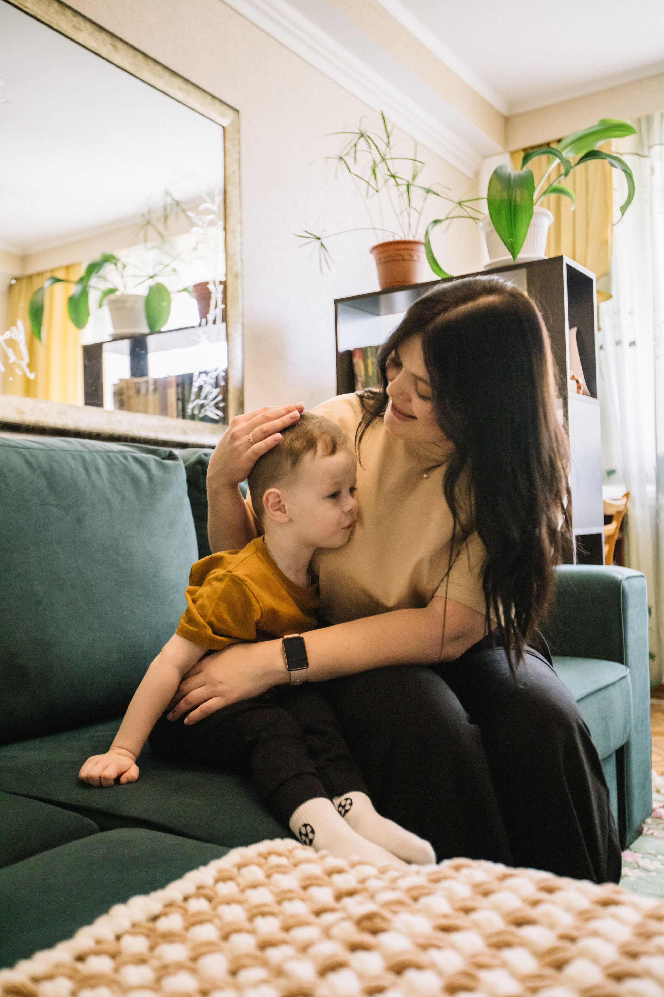 Ярослав + Юля + Егор. Главная