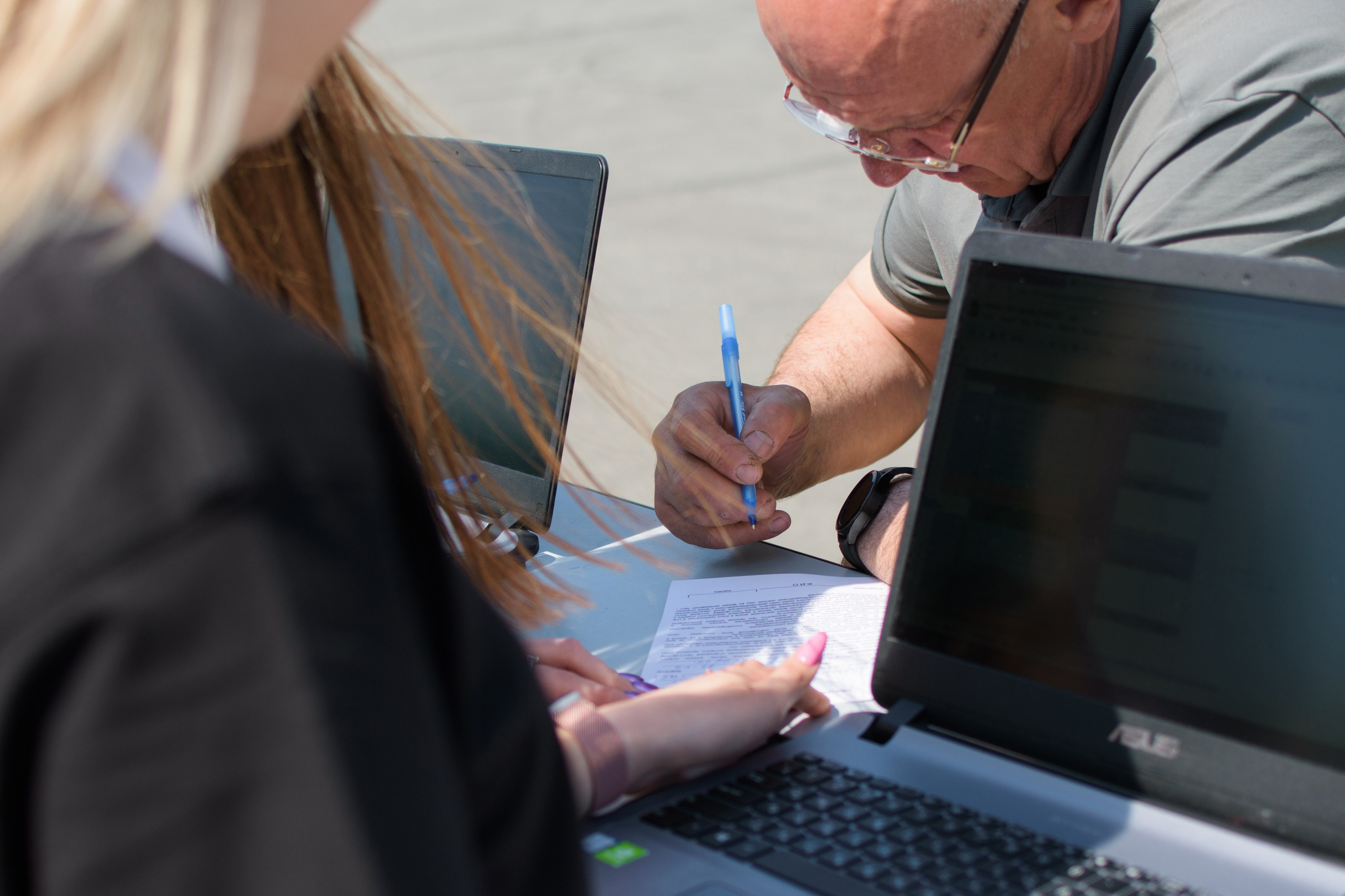 Промо день Omoda. Evgeniy Roslov